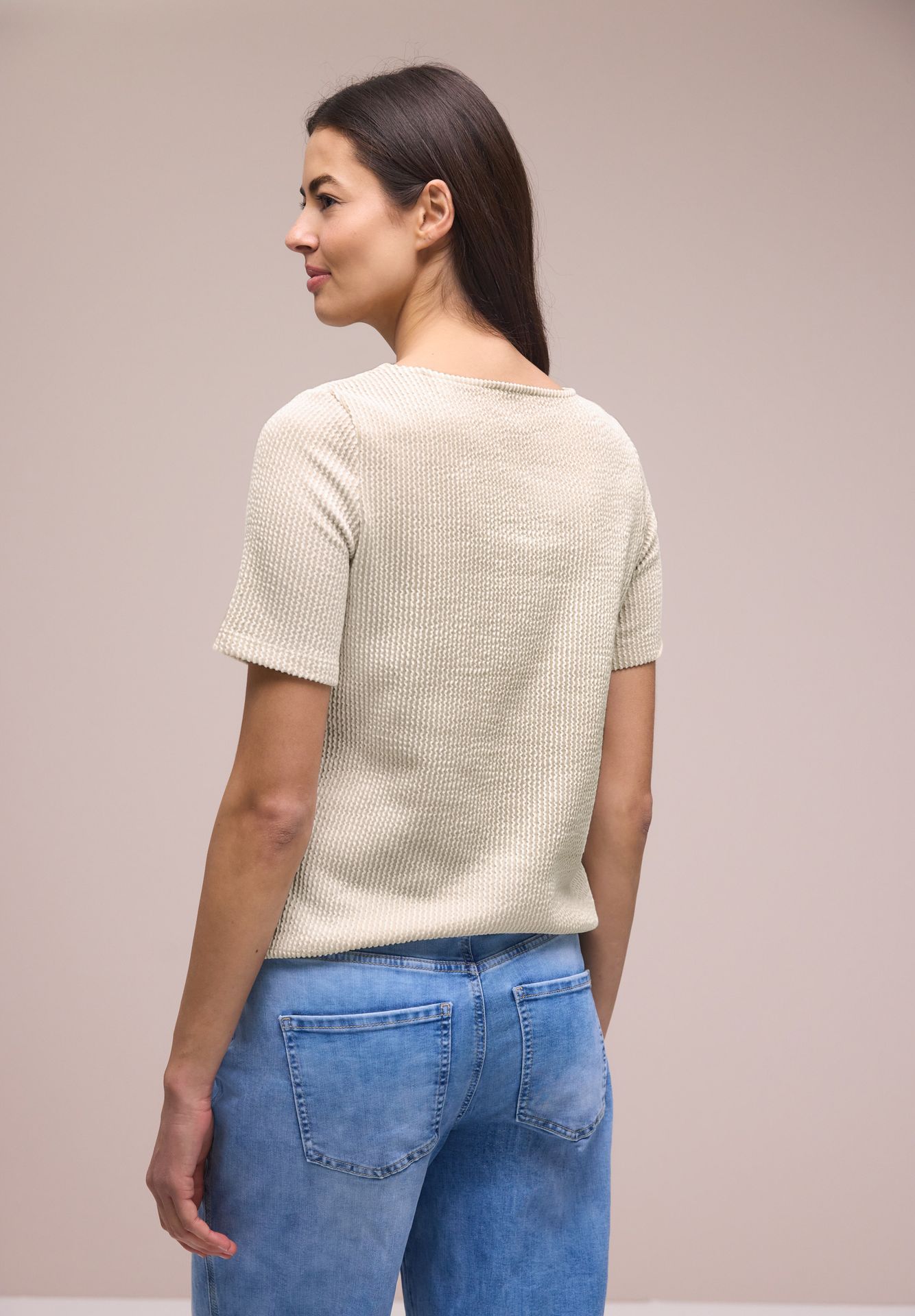 Street-One A325074 2-color vertical structure clay sand 2900162009027