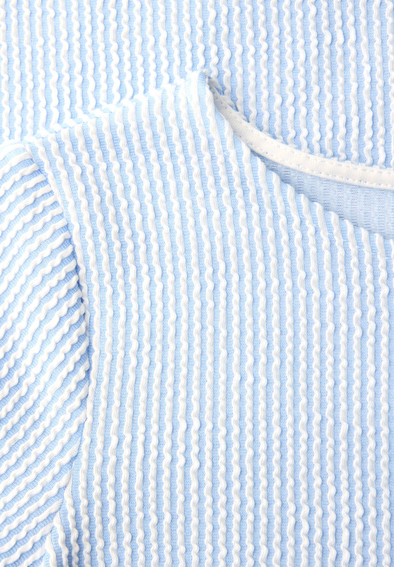 Street-One A325074 2-color vertical structure calm blue 2900162010054