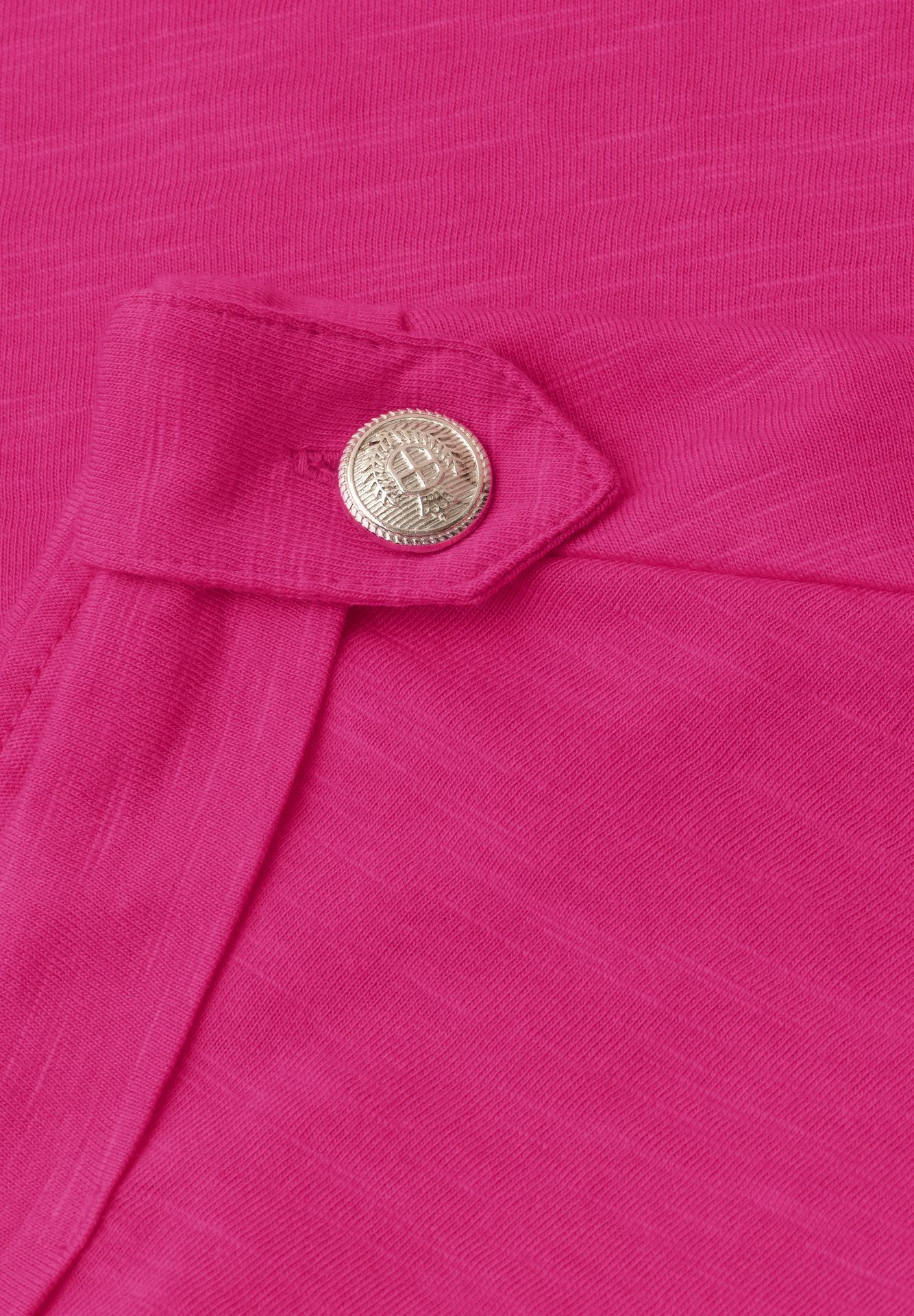 Street-One A325058 LTD QR basic shirt w.deco b magenta dream 2900162173032