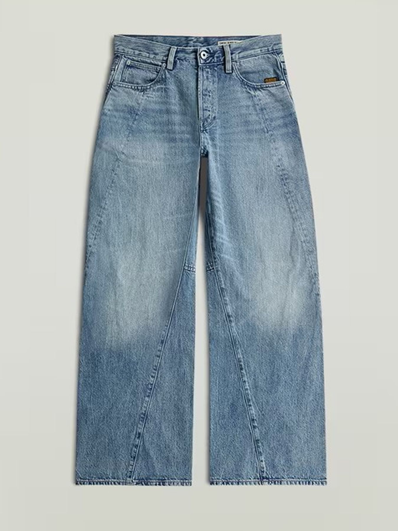 G-star Raw Contor 3D Wide Wmn H924 faded sea bay 2900162223645