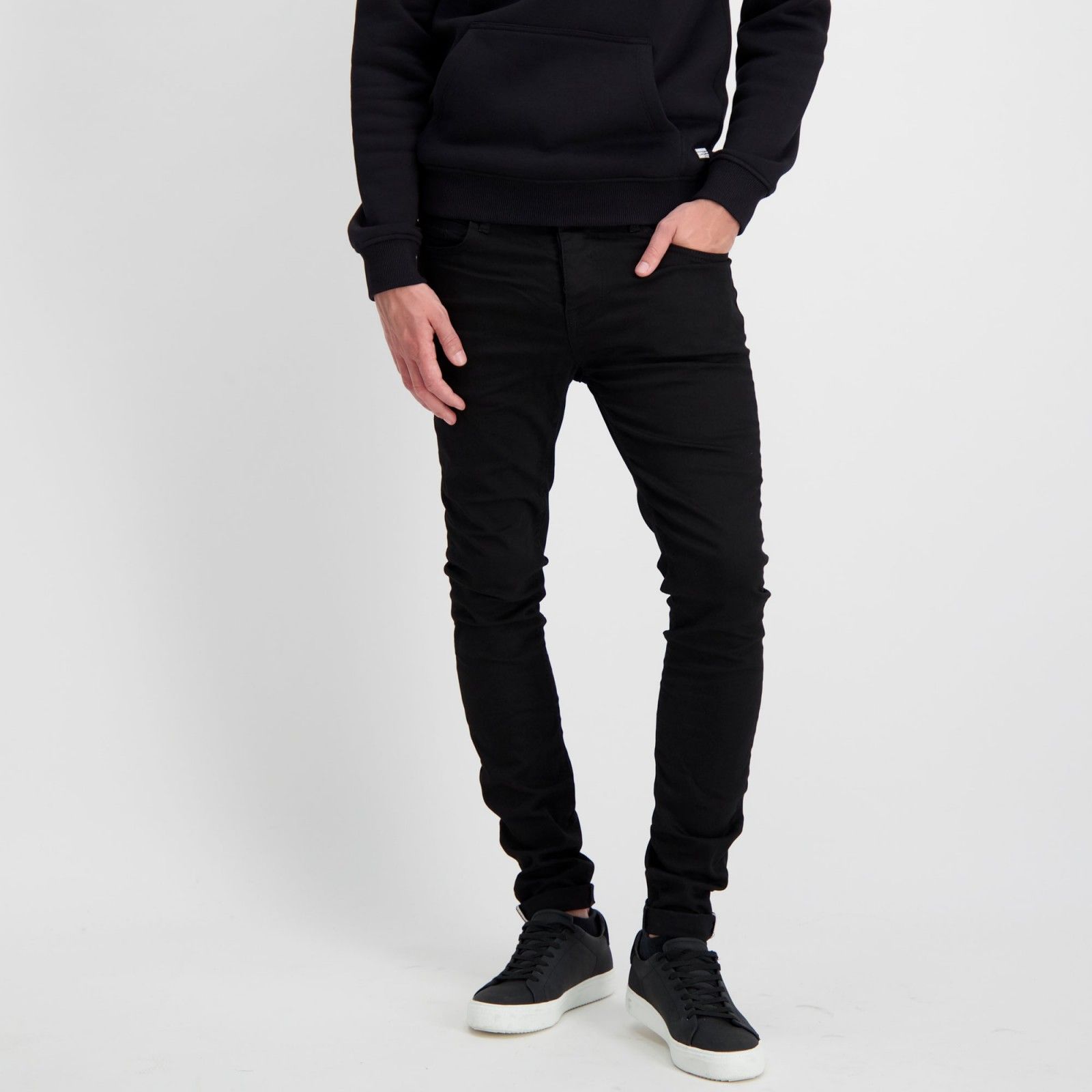 Cars jeans Jeans Dust Super Skinny 42 black black 2900162224666