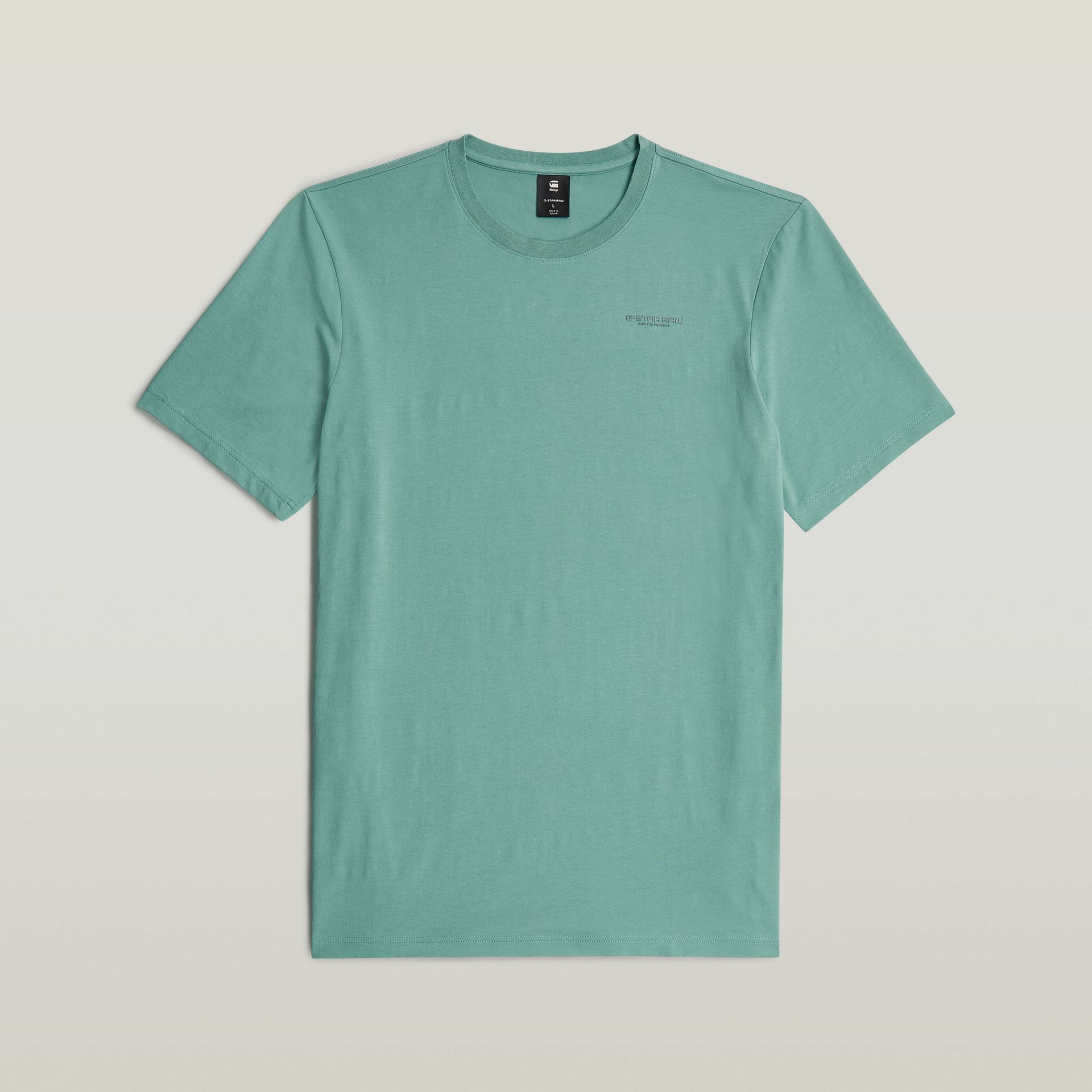 G-star Raw Slim base r t s\s H868 mineral blue 00116237-EKA07001300000245