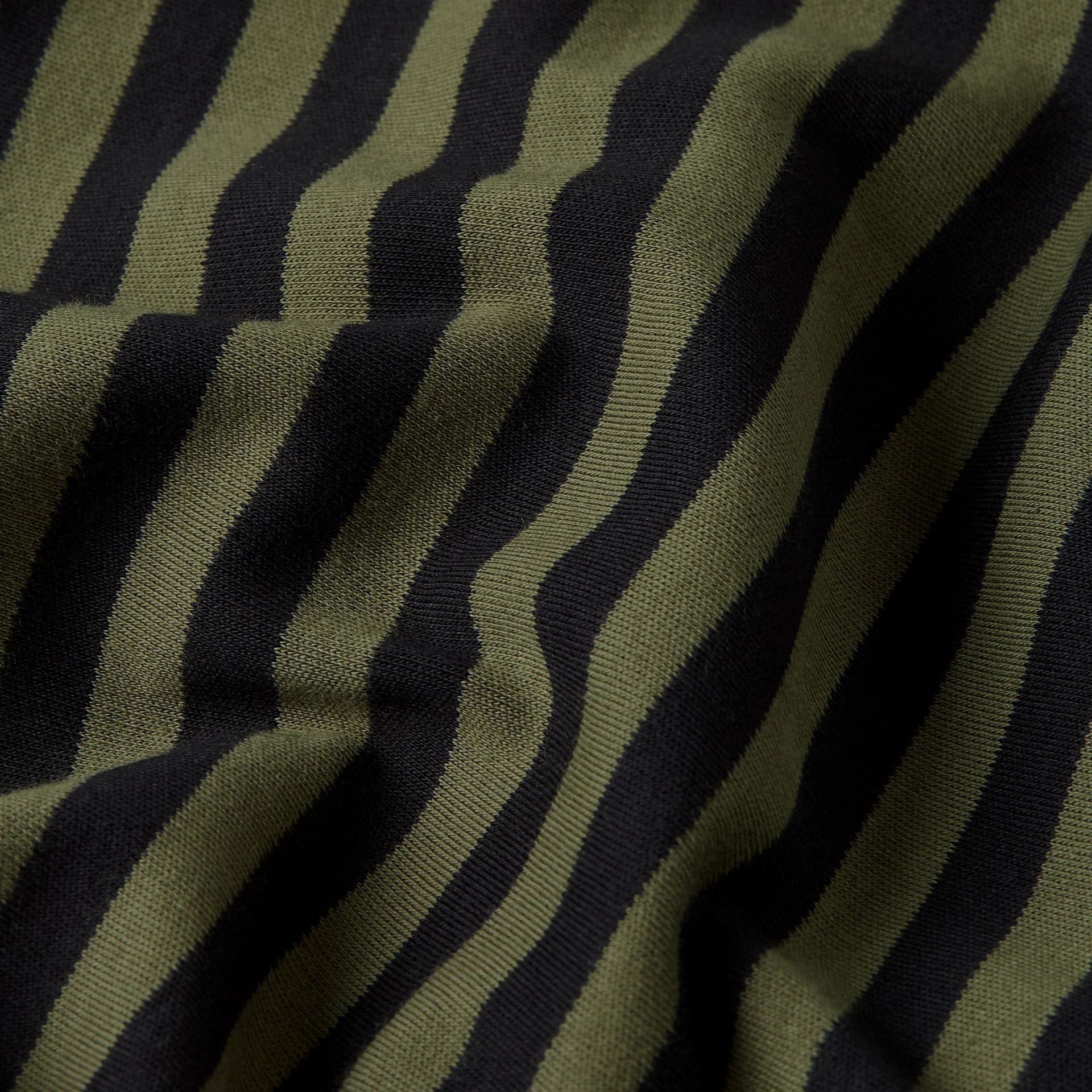 G-star Raw Nifous stripe r t J035 four leaf clover/dk black stripe 2900162236065