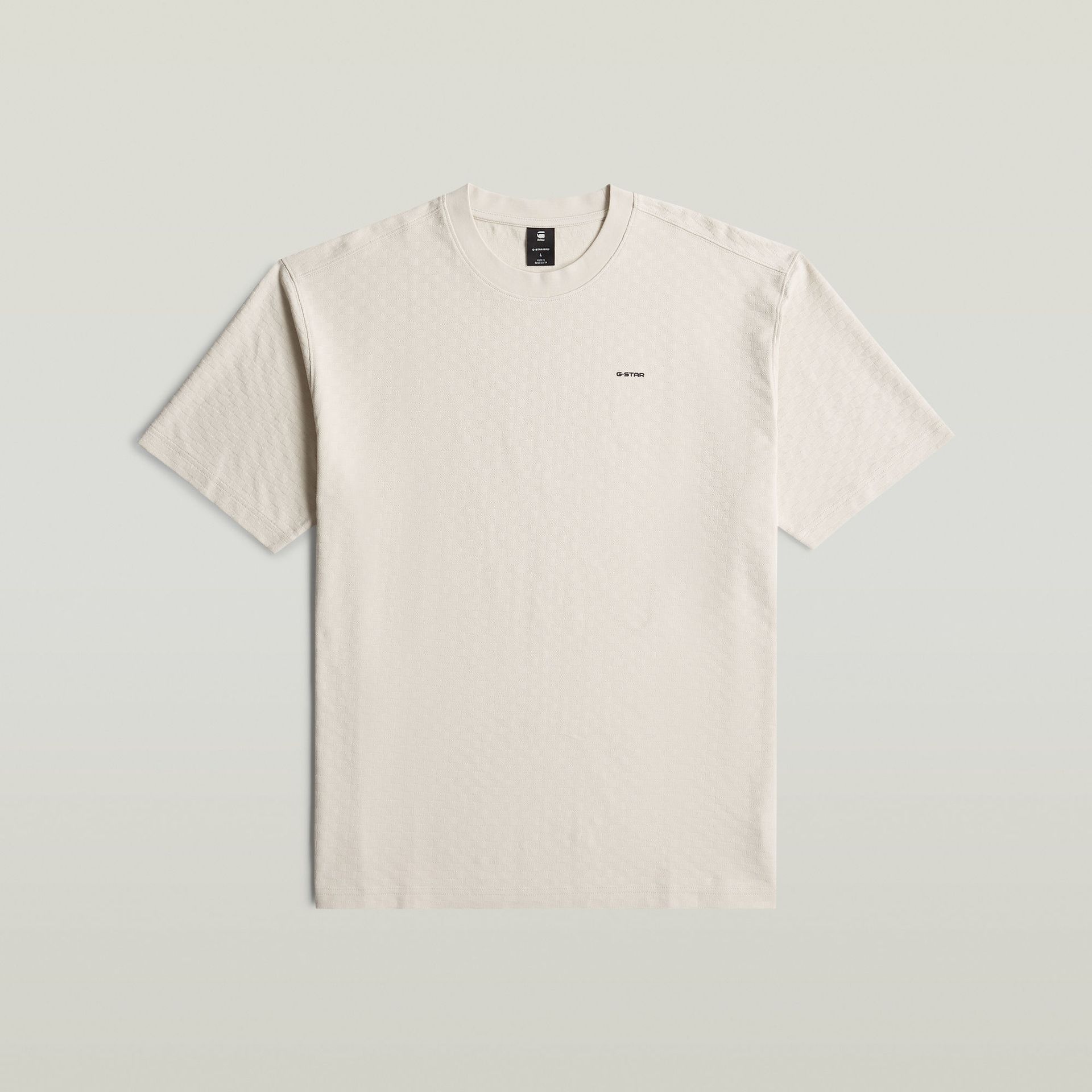 G-star Raw Structured relaxed base r t 1603 whitebait 00116246-EKA07001300000140