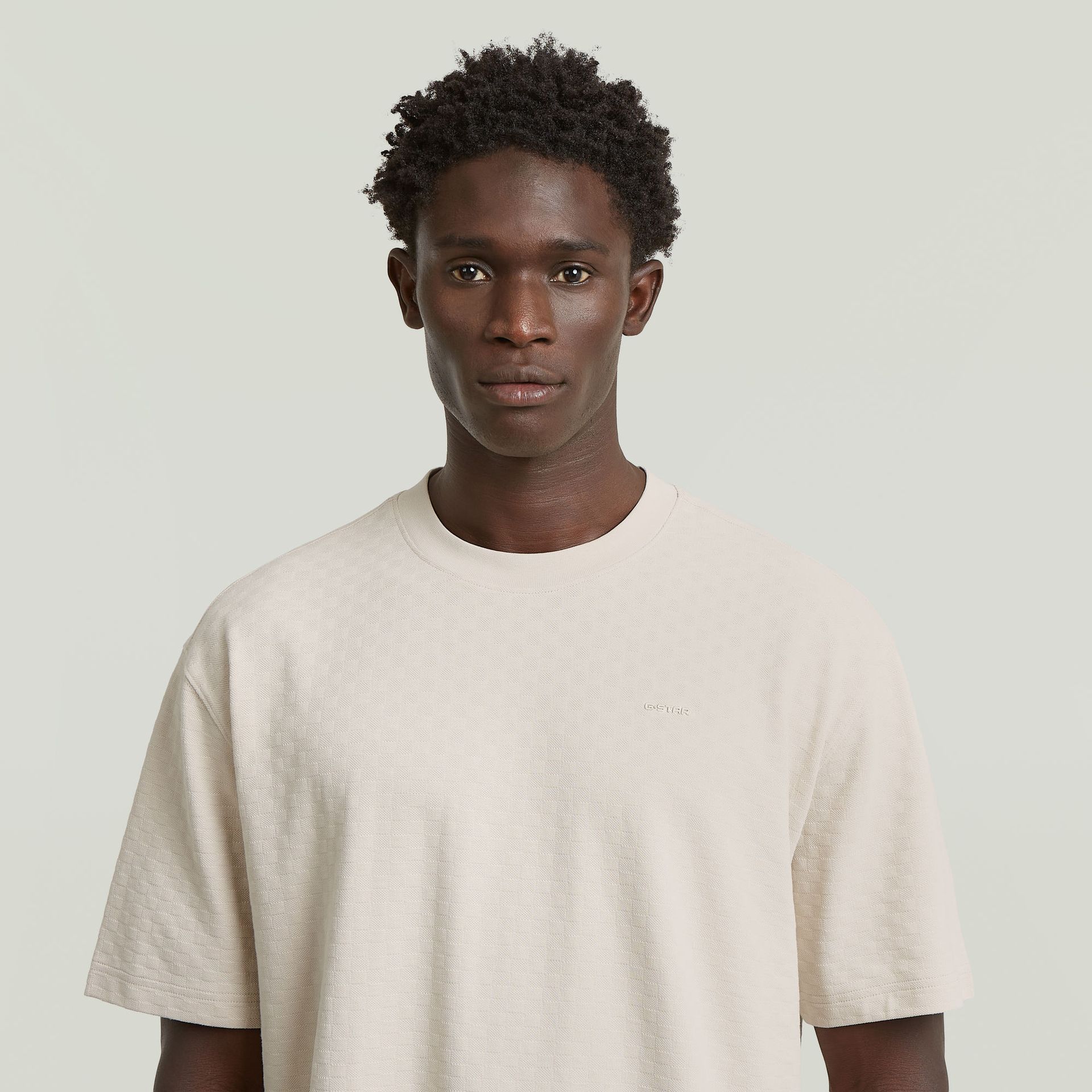 G-star Raw Structured relaxed base r t 1603 whitebait 2900162247078