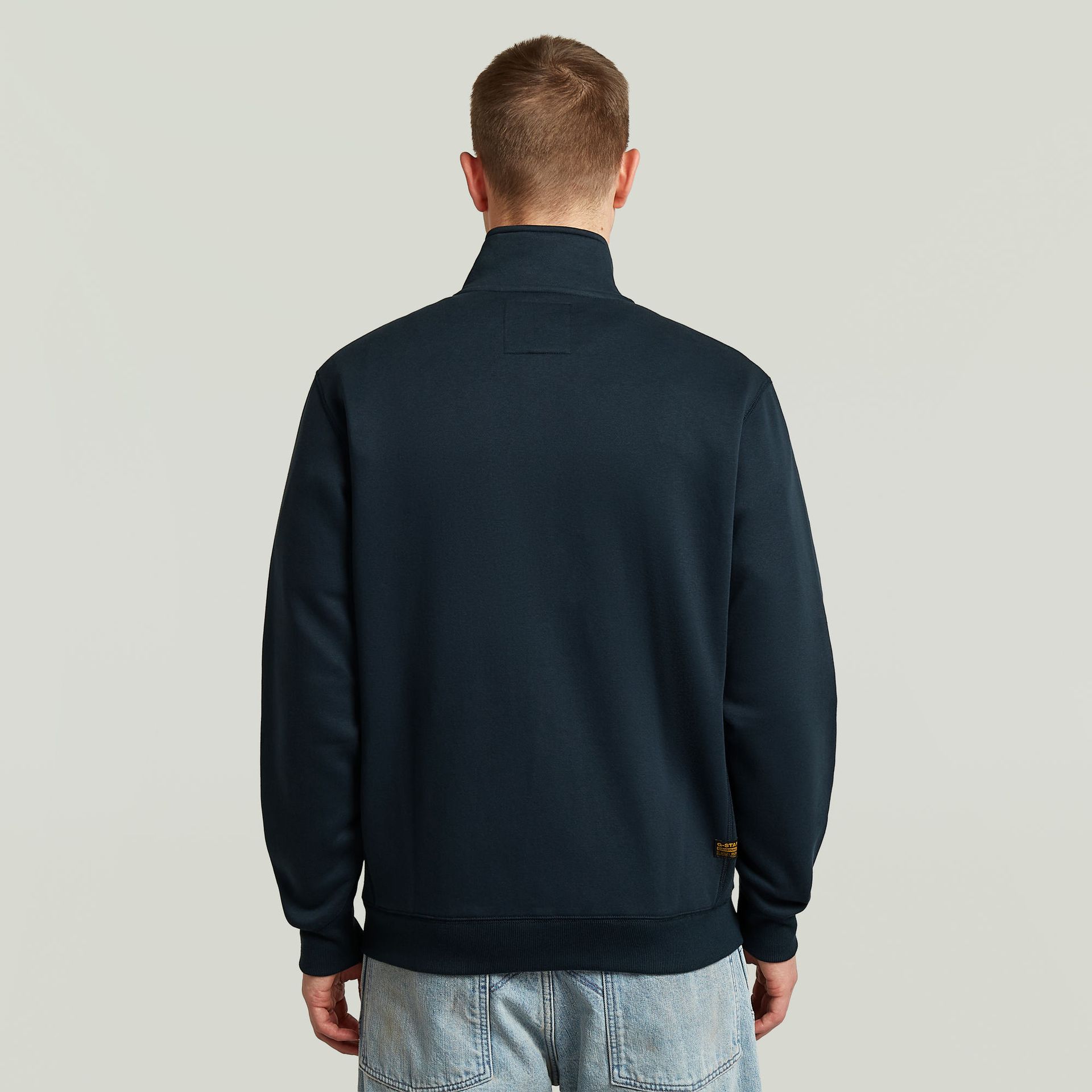 G-star Raw Premium core track jkt sw C742 salute 2900162256087