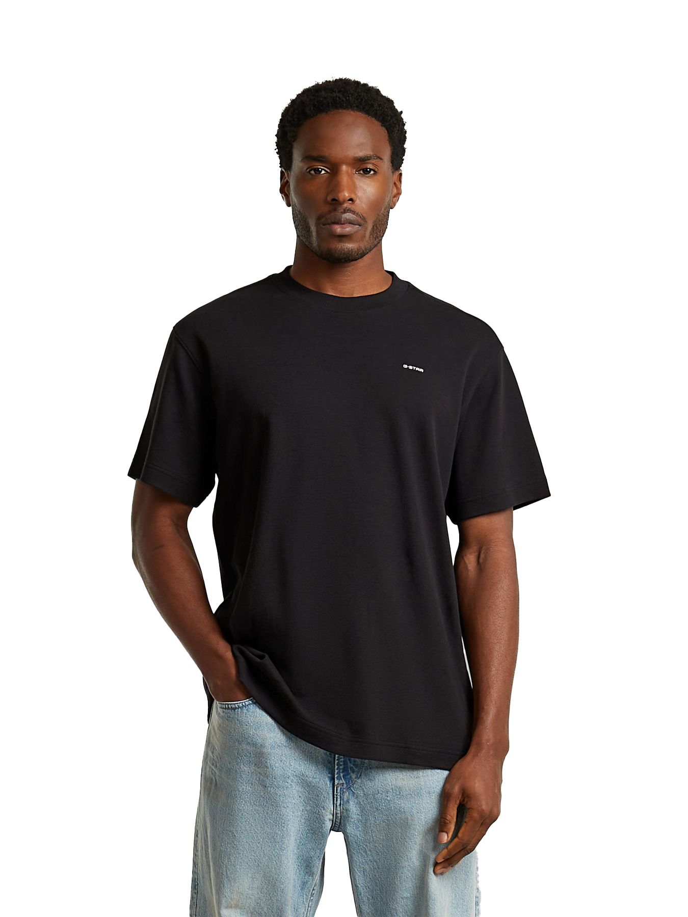 G-star Raw True regular r t 6484 dk black 00116252-EKA07001300000011