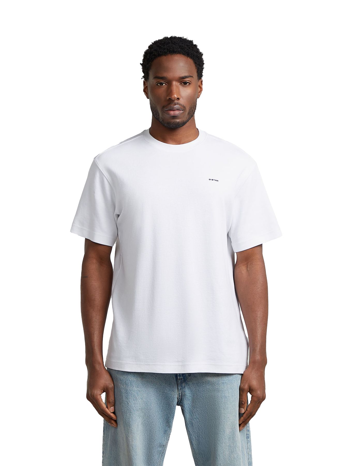 G-star Raw True regular r t 110 white 00116252-EKA07001300000057
