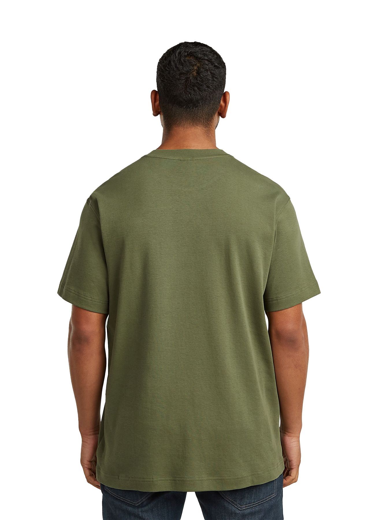 G-star Raw True regular r t H871 four leaf clover 2900162260077