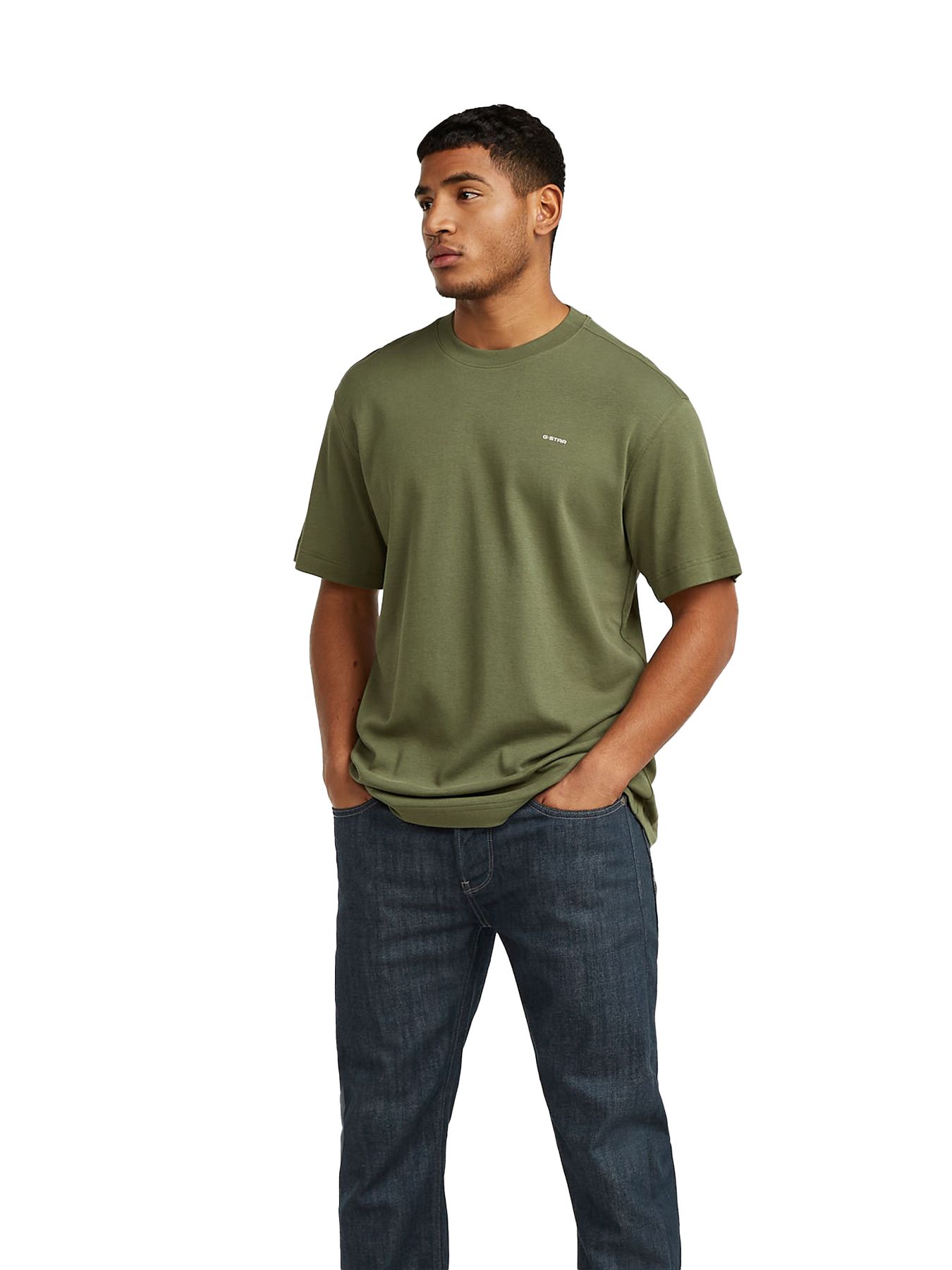 G-star Raw True regular r t H871 four leaf clover 2900162260077