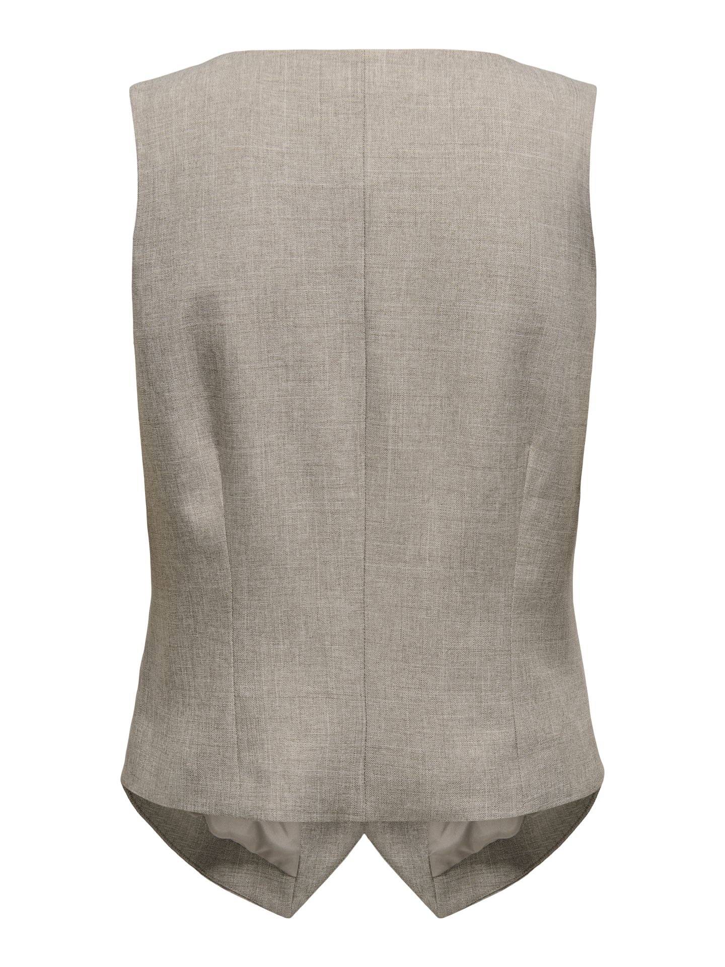 Only ONLLINDA S/L MEL FIT WAISTCOAT TLR Fungi/MELANGE 2900162278041
