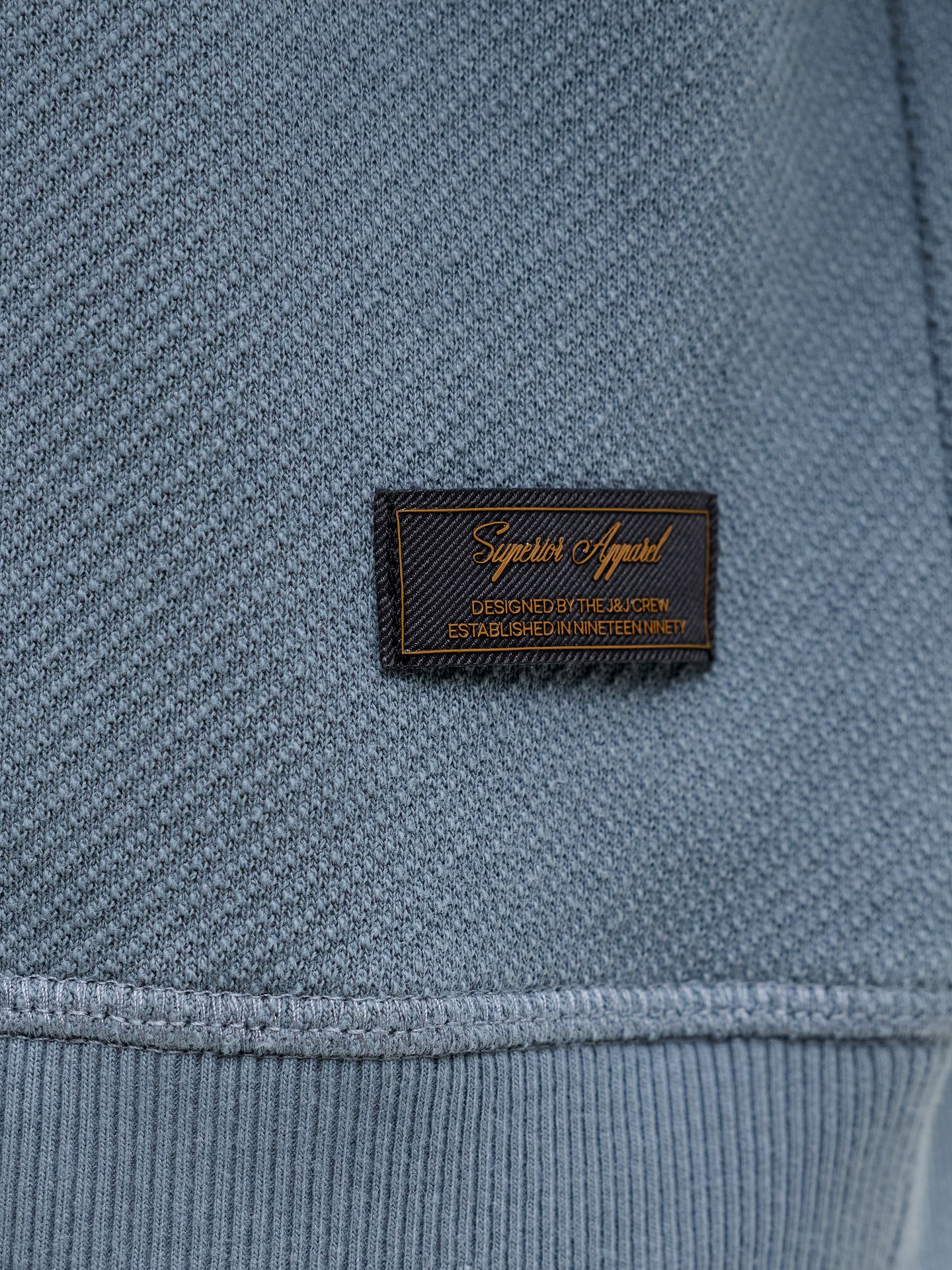 Jack & Jones JJEDOVER CLASSIC SWEAT CREW NECK SN Blue Mirage 2900162293044