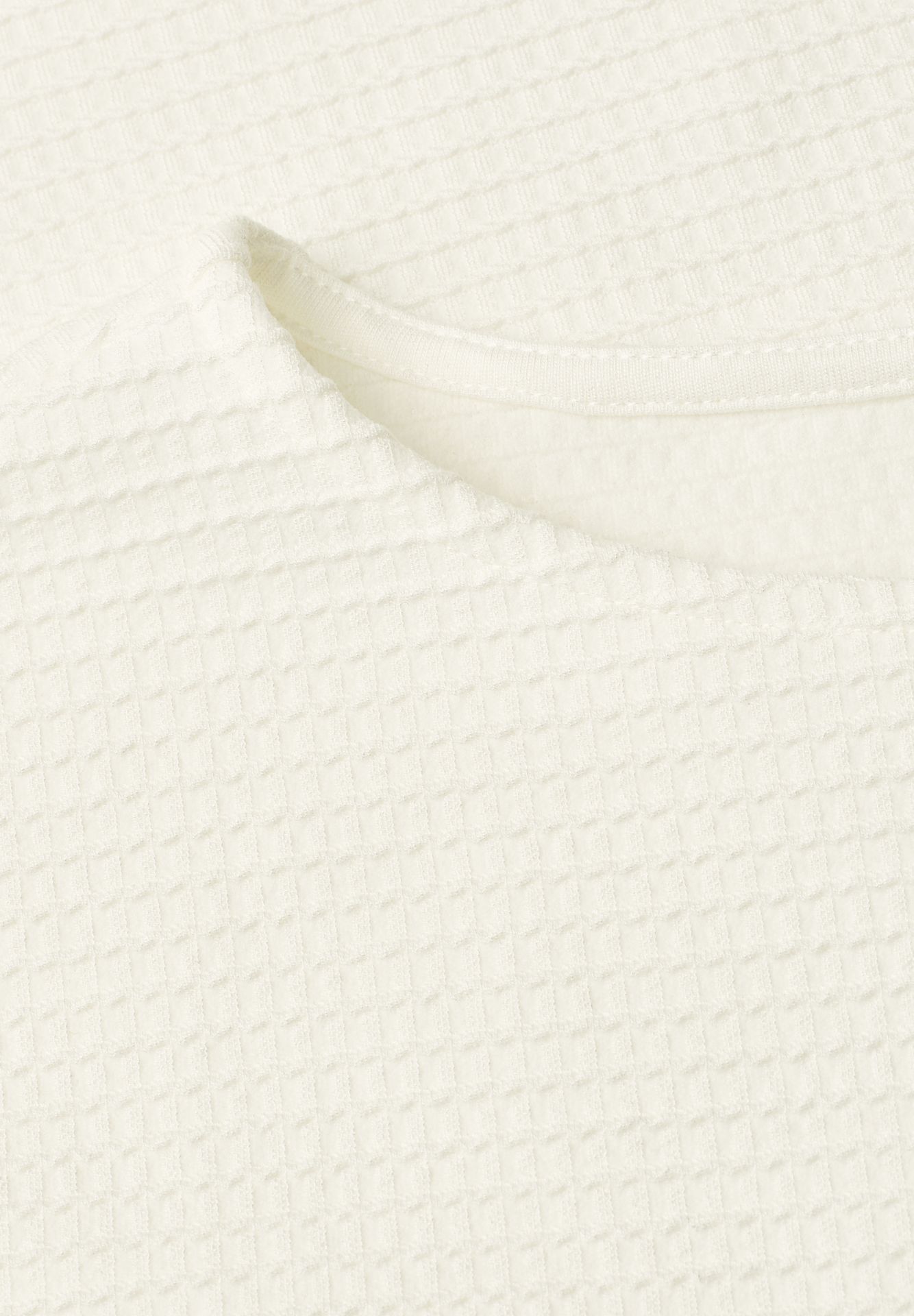 Street-One A325269 LTD QR structure shirt off white 2900162373036