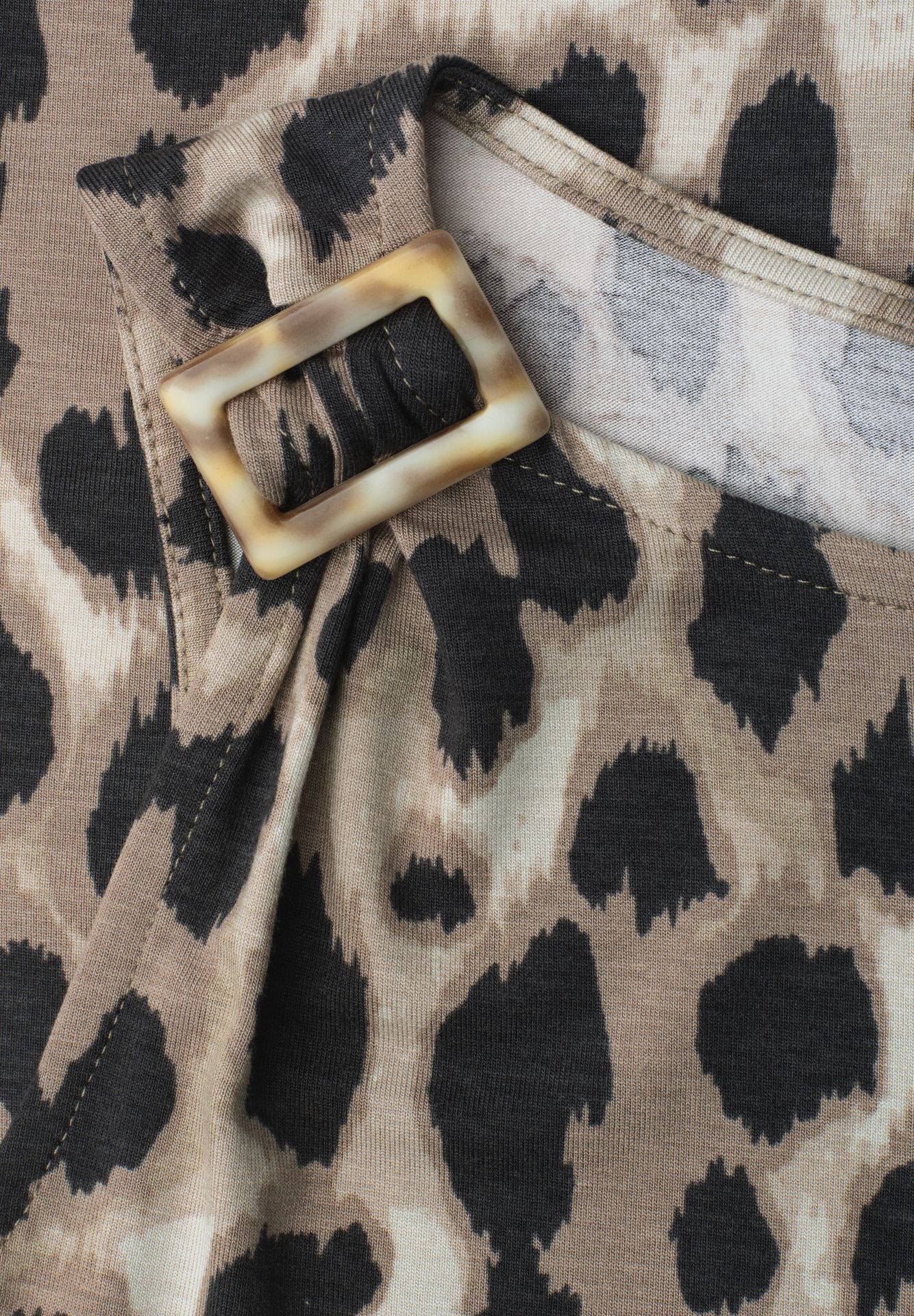 Street-One A325282 LTD QR printed jersey top w timeless beige 2900162379045