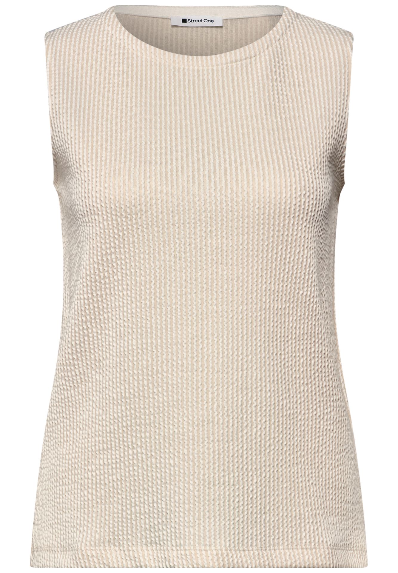 Street-One A325271 stripe structure top clay sand 00116358-EKA19000200000940