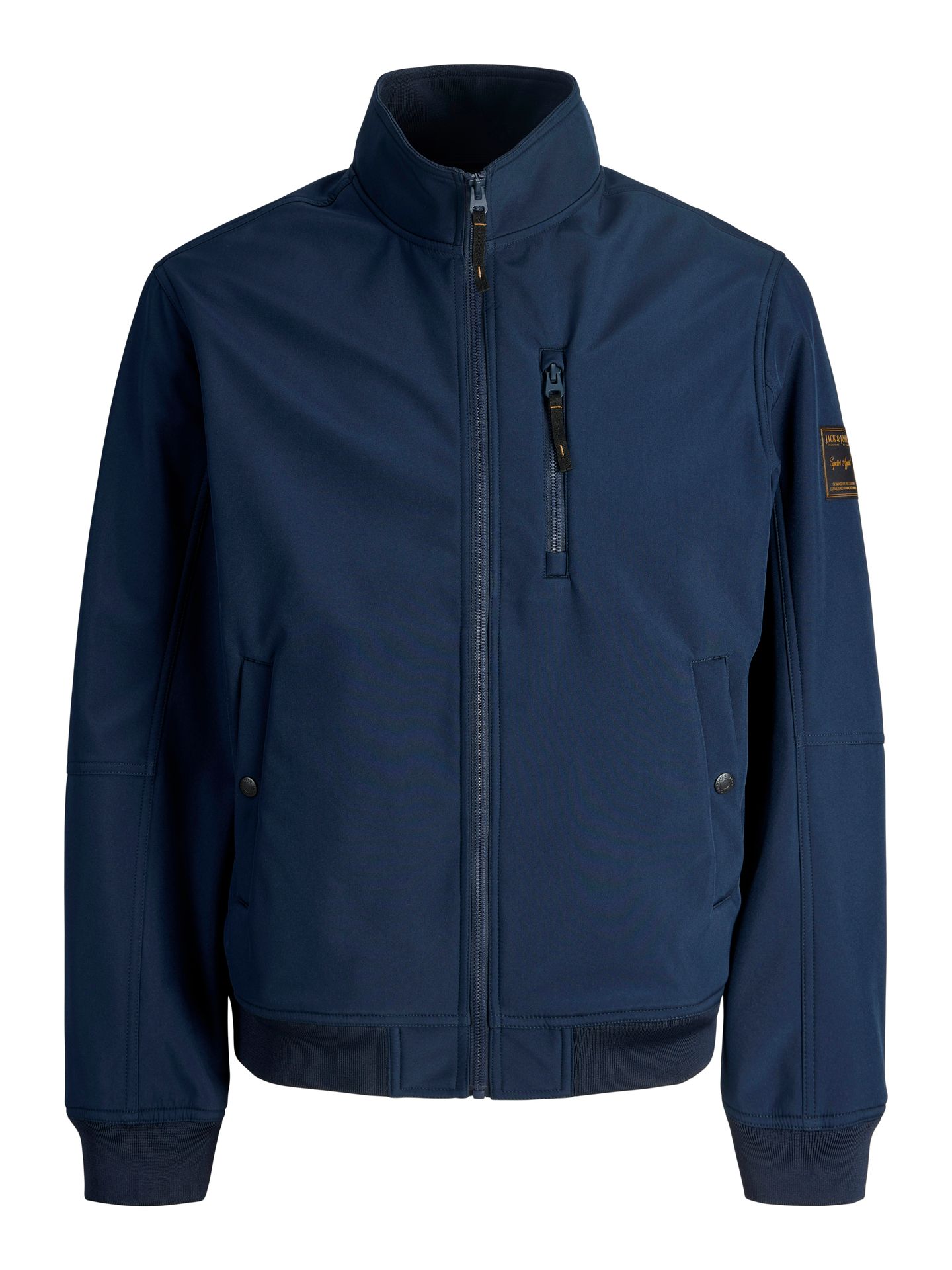 Jack & Jones JJEPARKER SOFTSHELL BOMBER SN Navy Blazer 2900162562034
