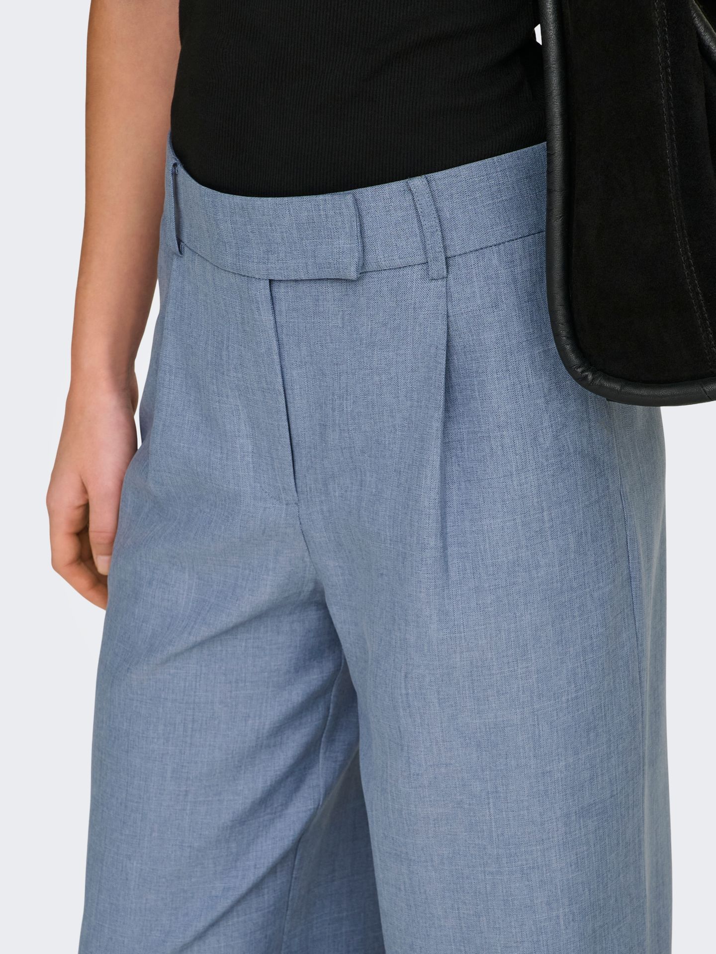 Only ONLLINDA HW STR MEL PANTS TLR NOOS Vintage Indigo/Blissful Blue 2900165248058