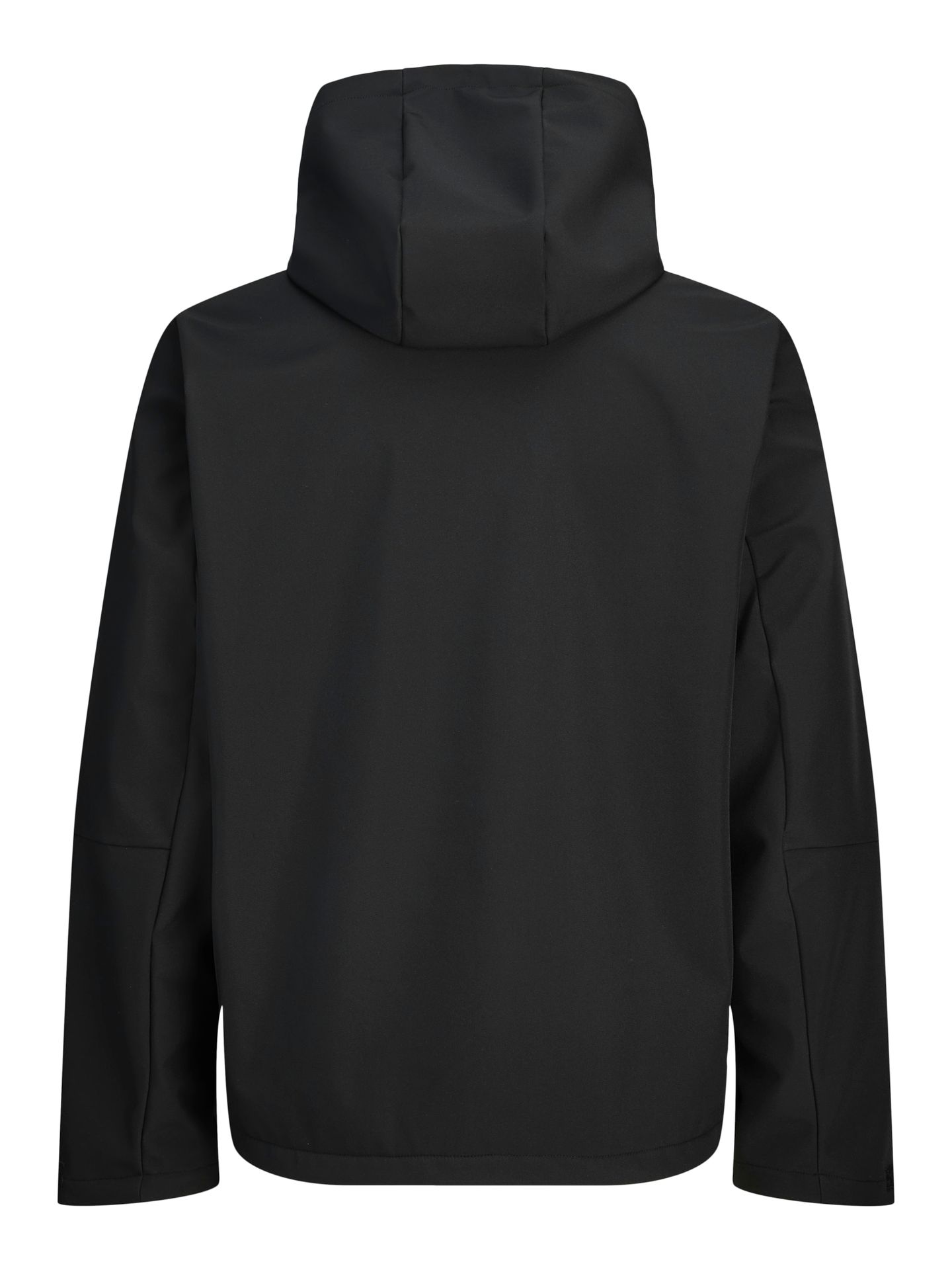 Jack & Jones JJNORTH SOFTSHELL JACKET Black 2900162592048