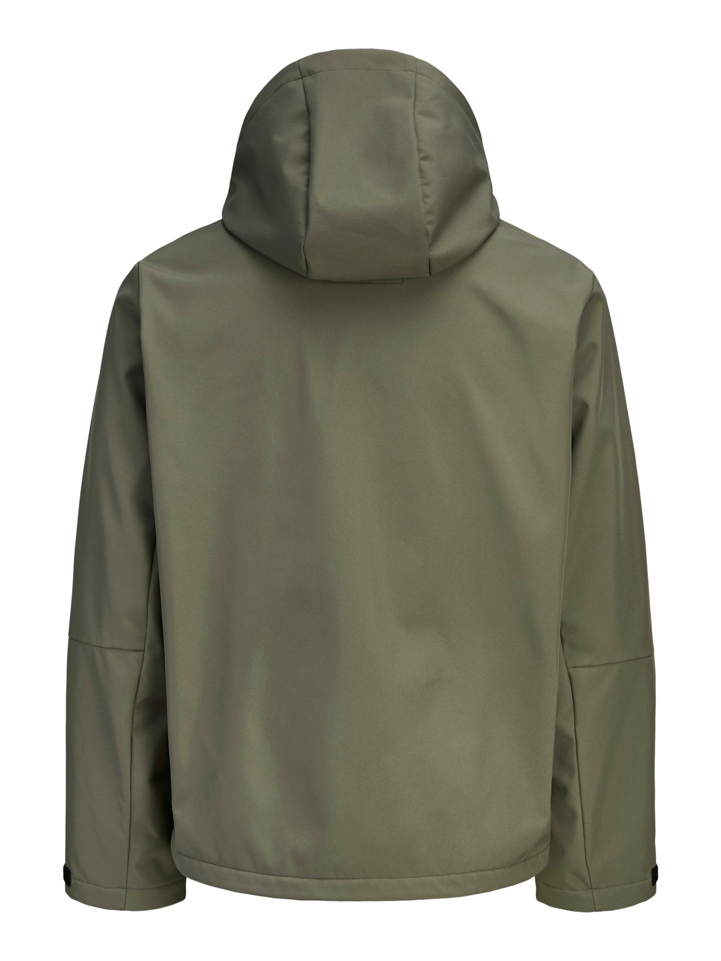 Jack & Jones JJNORTH SOFTSHELL JACKET Dusty Olive 2900162584036
