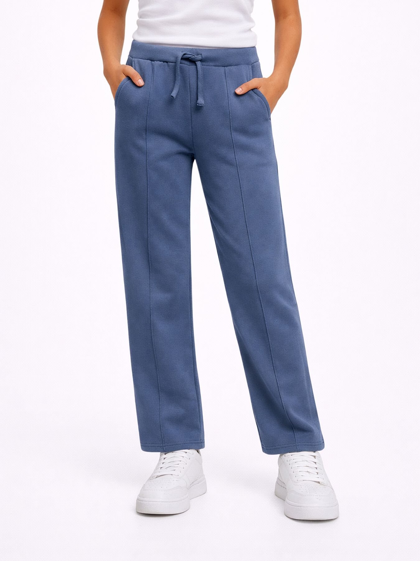 Kids Only KOGADA WIDE PINTUCK PANT VD SWT Ombre Blue 00116420-EKA26011400002406