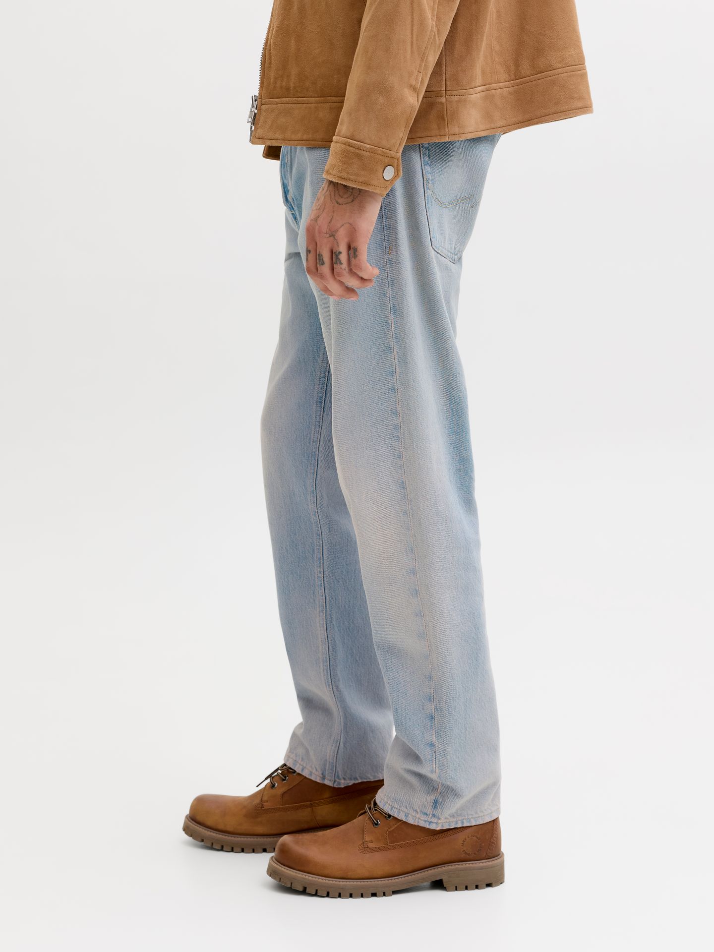 Jack & Jones JJICHRIS JJORIGINAL SBD 720 Blue Denim 2900162587112