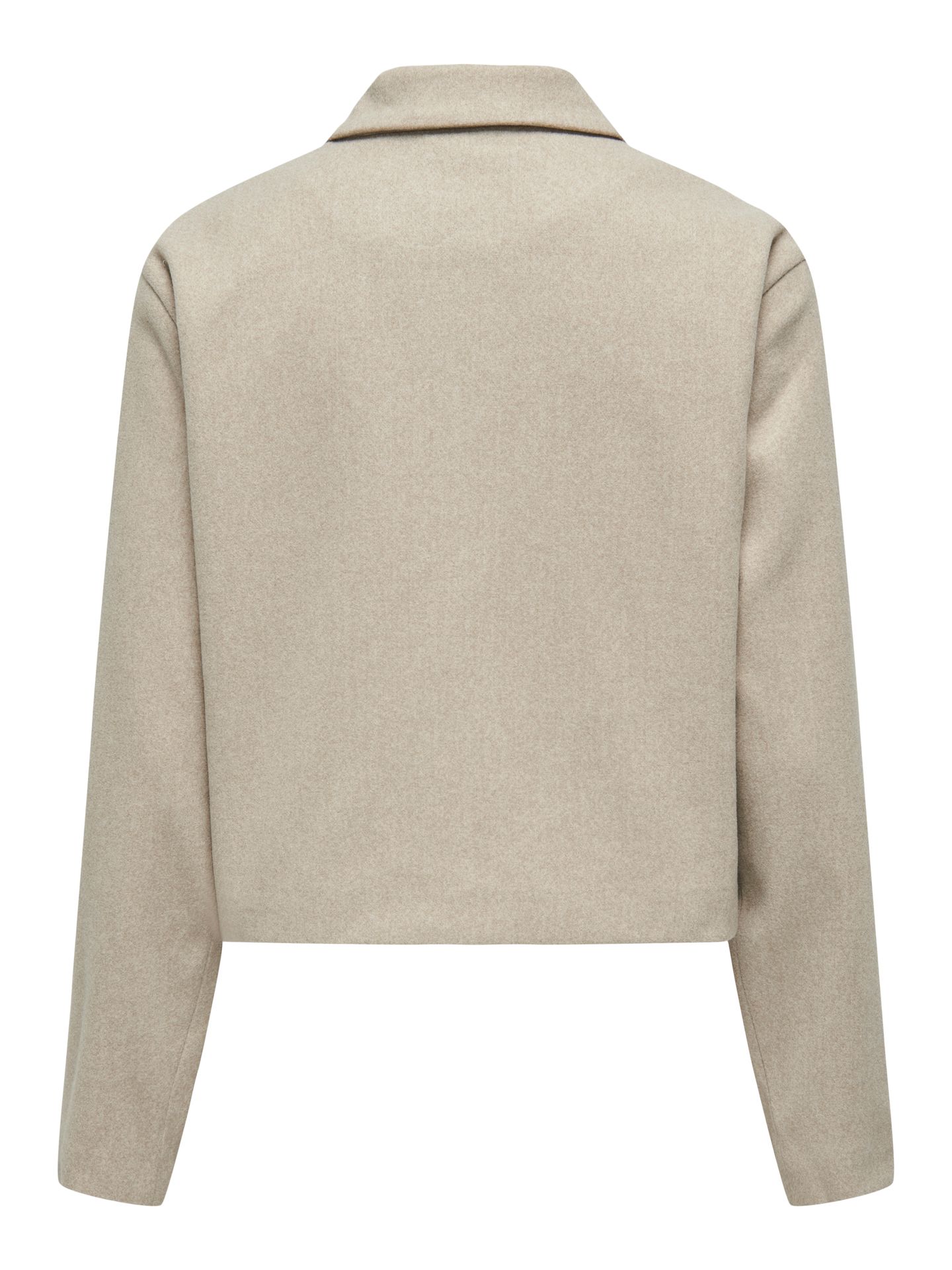 Only JDYCALLIE LIFE SHORT JACKET OTW HAB Incense/Melangé 2900162590013