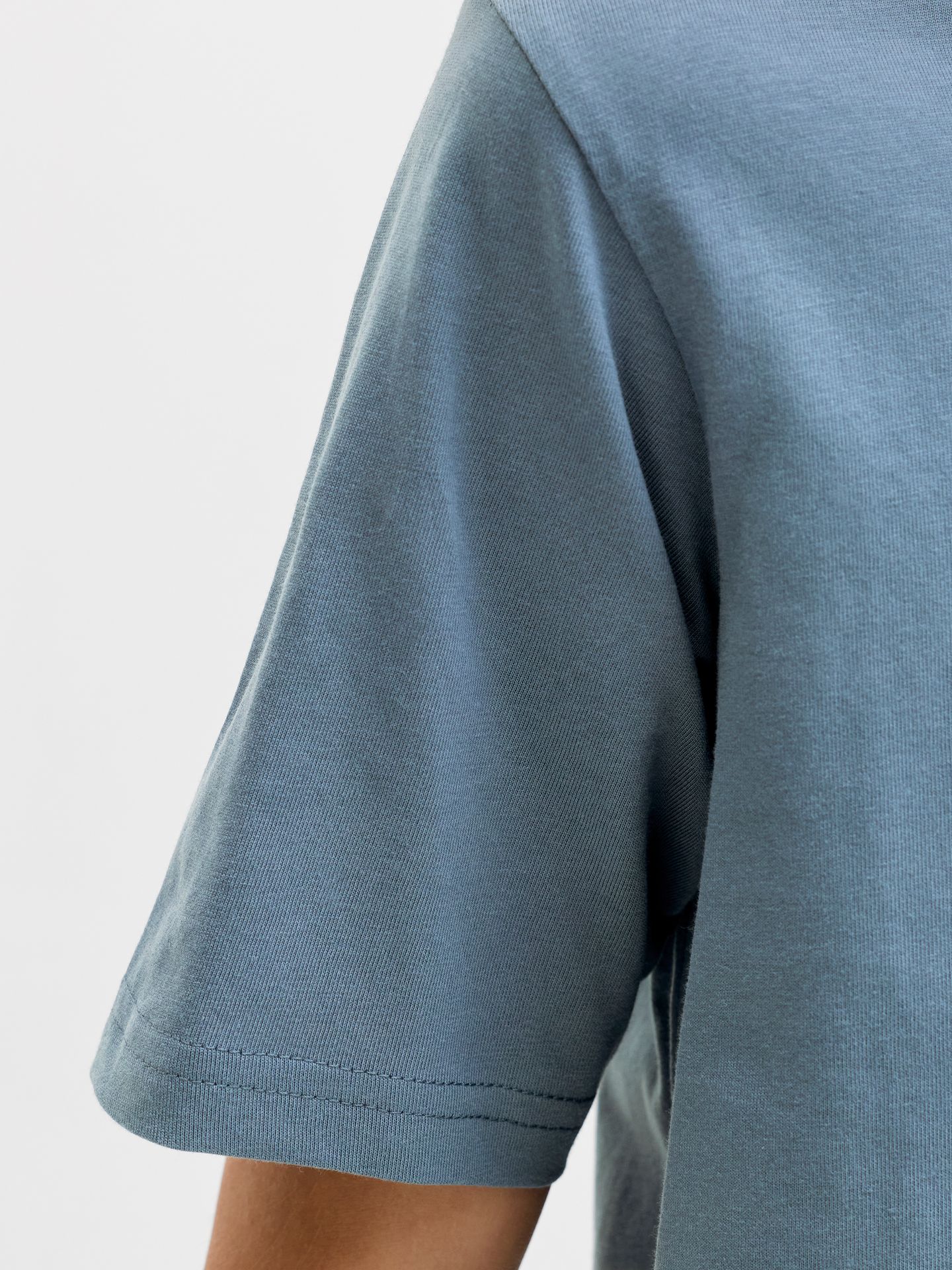 Jack & Jones JJESOHO TEE SS CREW NECK NOOS JNR Blue Mirage 2900162598026