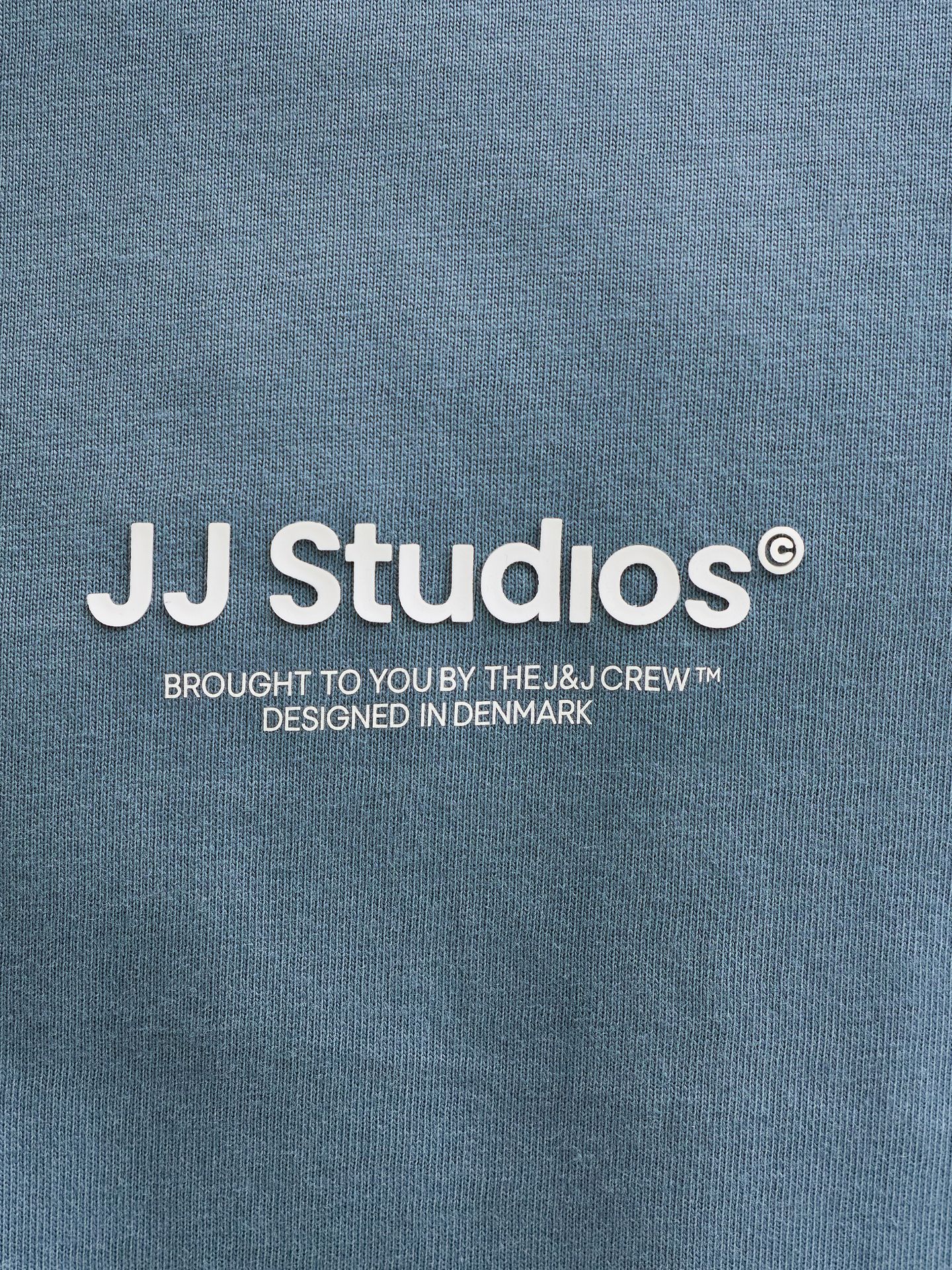 Jack & Jones JJESOHO TEE SS CREW NECK NOOS JNR Blue Mirage 2900162598026