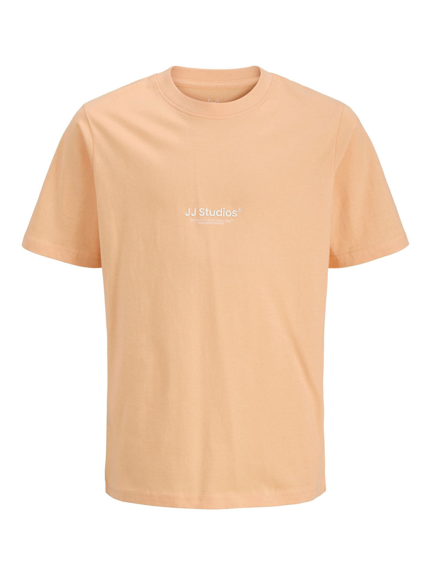 Jack & Jones JJESOHO TEE SS CREW NECK NOOS JNR Beach Sand 2900162599023