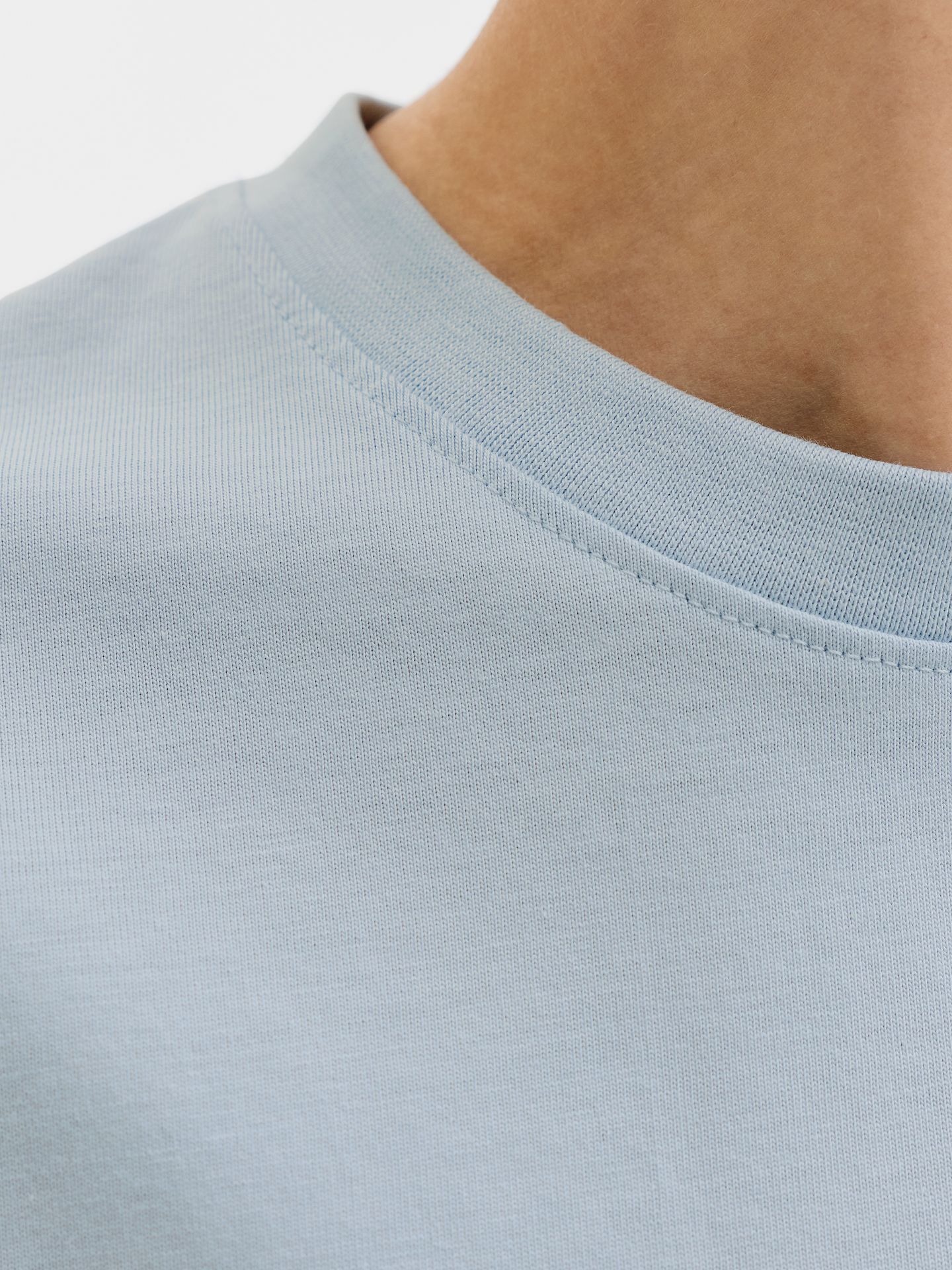 Jack & Jones JJESOHO TEE SS CREW NECK NOOS JNR Celestial Blue 2900162597012