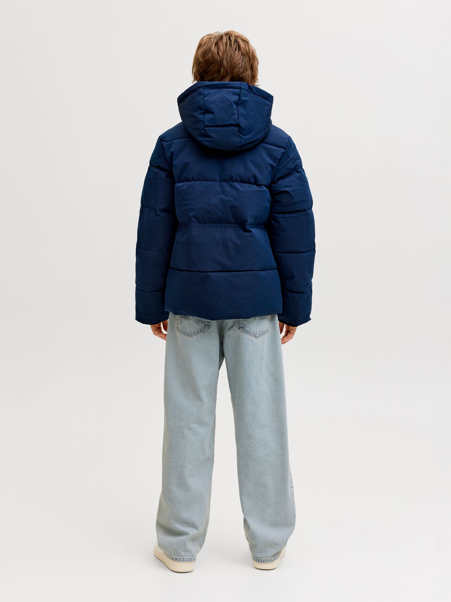 Jack & Jones JJIALEX JJORIGINAL SQ 205 SN JNR Blue Denim 2900162602013