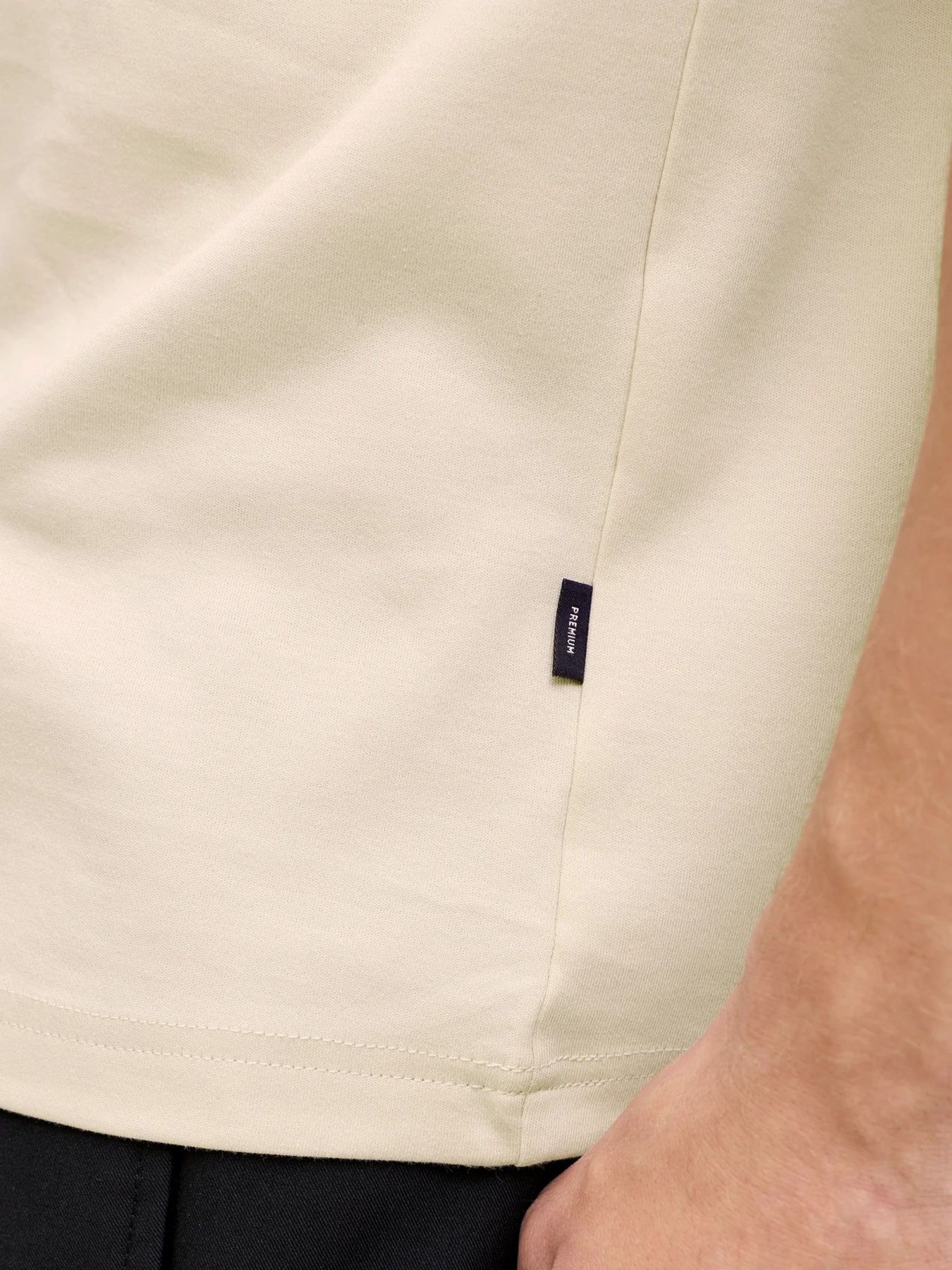 Jack & Jones JPRBLAOWEN SS BRANDING TEE SN Ancient Scroll 2900162634014