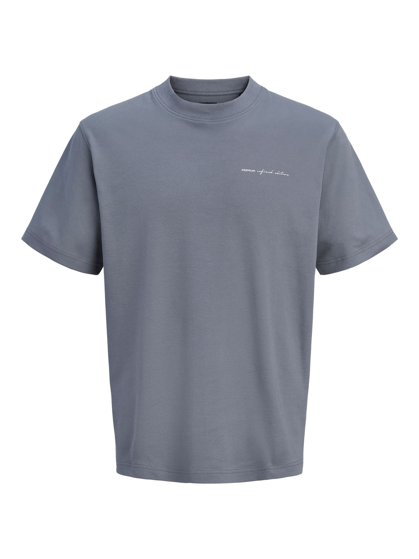 Jack & Jones JPRBLAOWEN SS BRANDING TEE SN Turbulence 00116432-EKA26011400003632