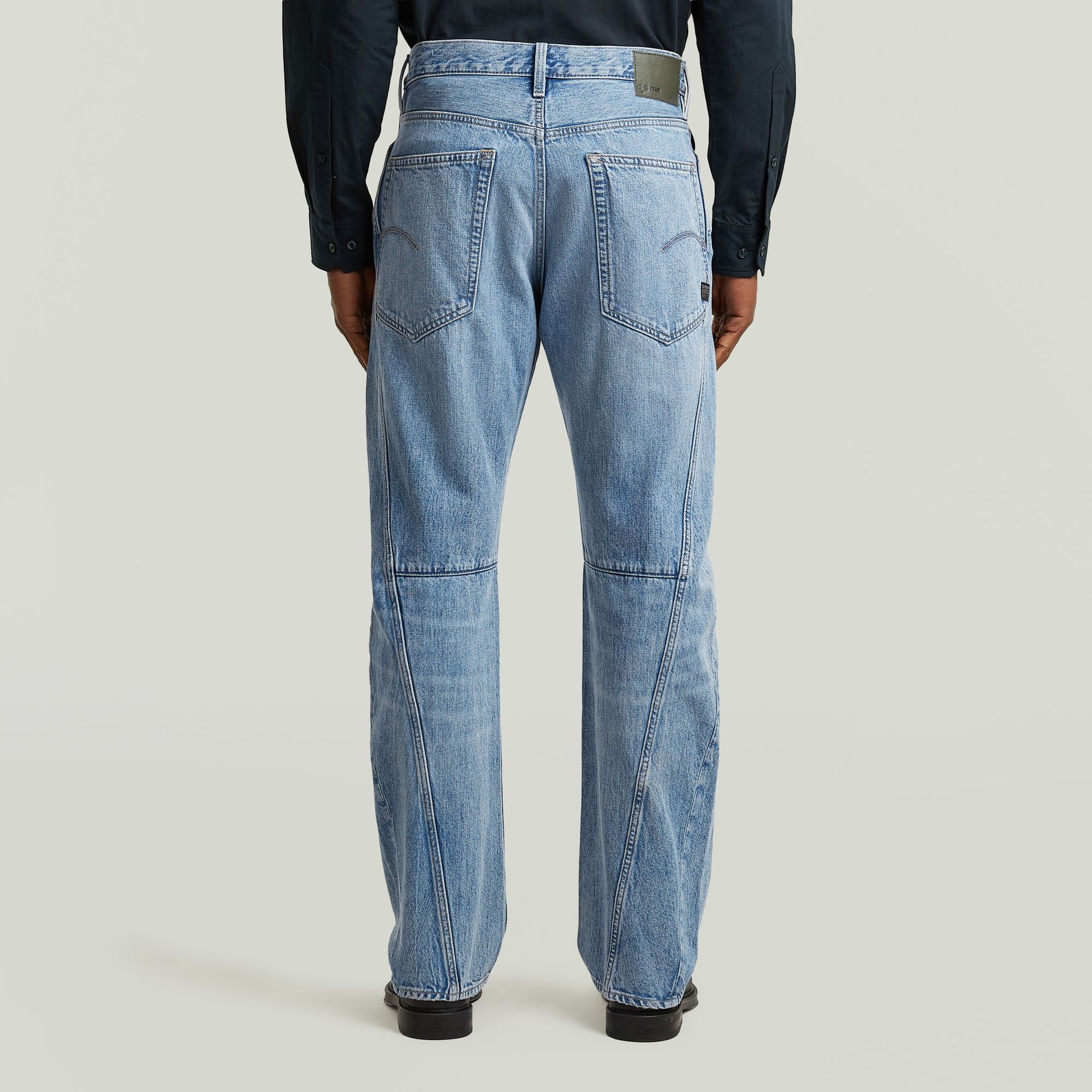 G-star Raw Contor 3D Regular H924 faded sea bay 2900162653527