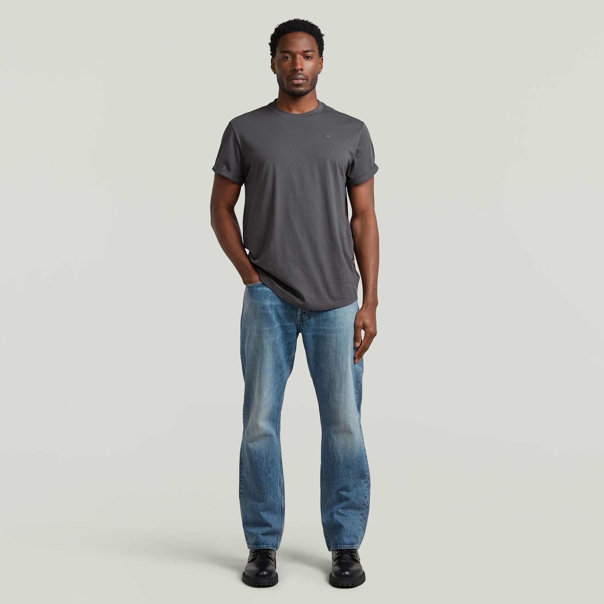 G-star Raw Lash r t s\s 860 petrol 2900162659086