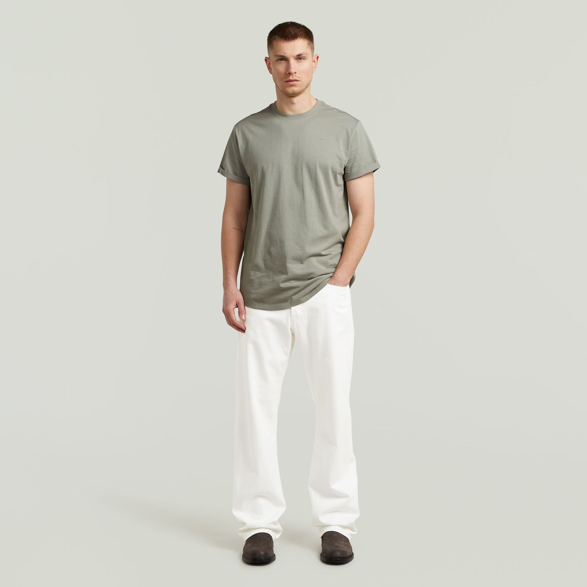 G-star Raw Lash r t s\s B441 lt orphus 2900162660037
