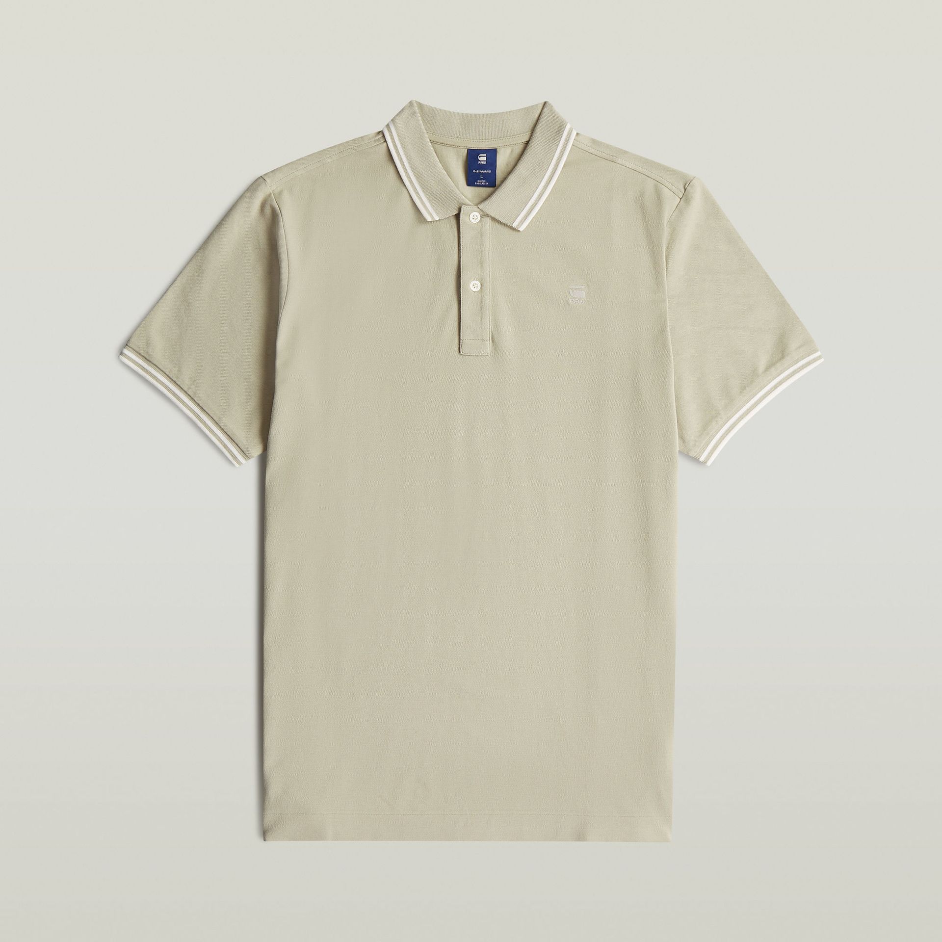 G-star Raw Dunda slim stripe polo s\s 114 kit 2900162661072