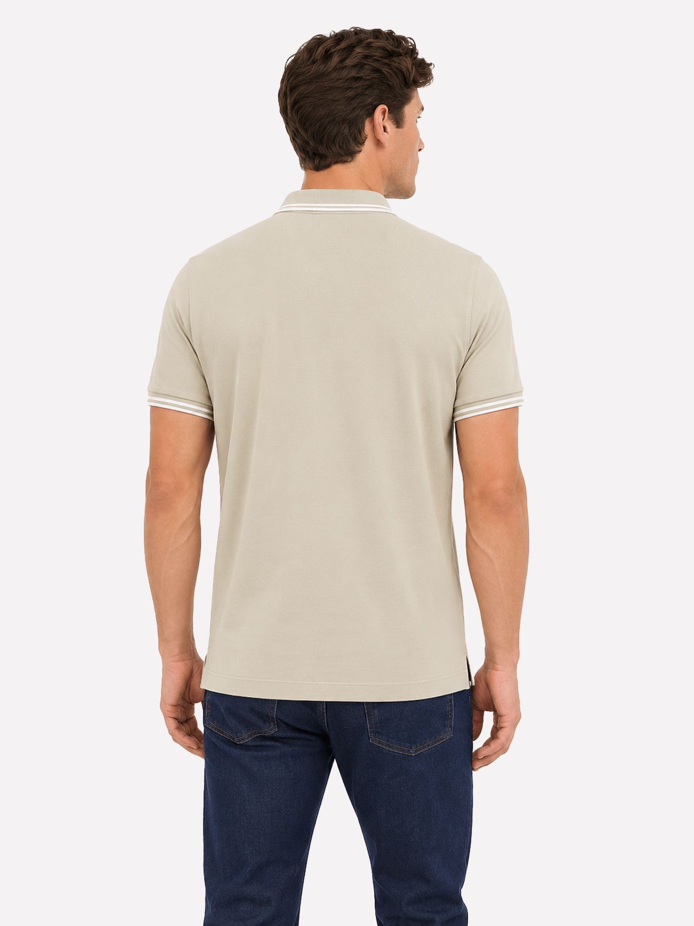 G-star Raw Dunda slim stripe polo s\s 114 kit 2900162661072
