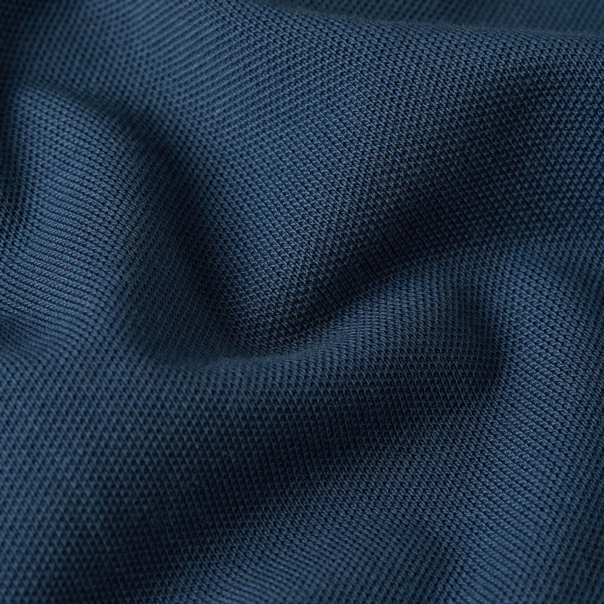 G-star Raw Dunda slim stripe polo s\s 868 rank blue 2900162664042