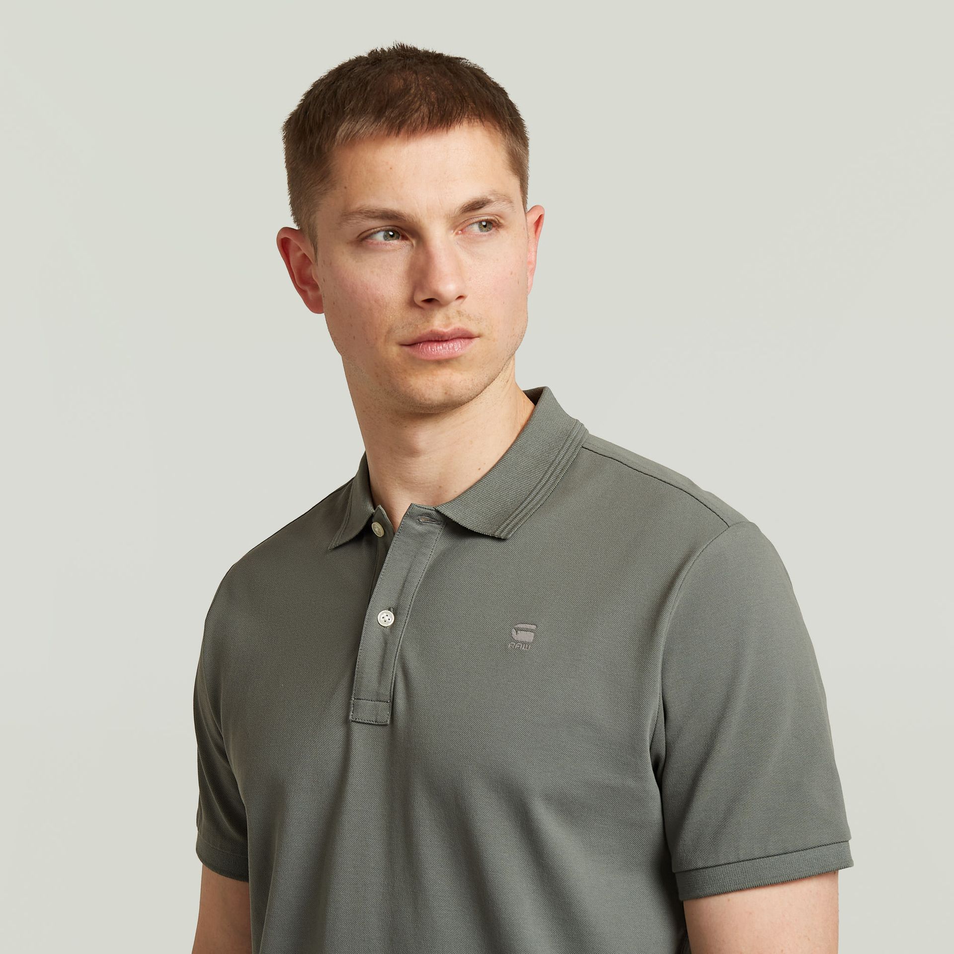 G-star Raw Dunda slim polo s\s 722 orphus 2900162667081