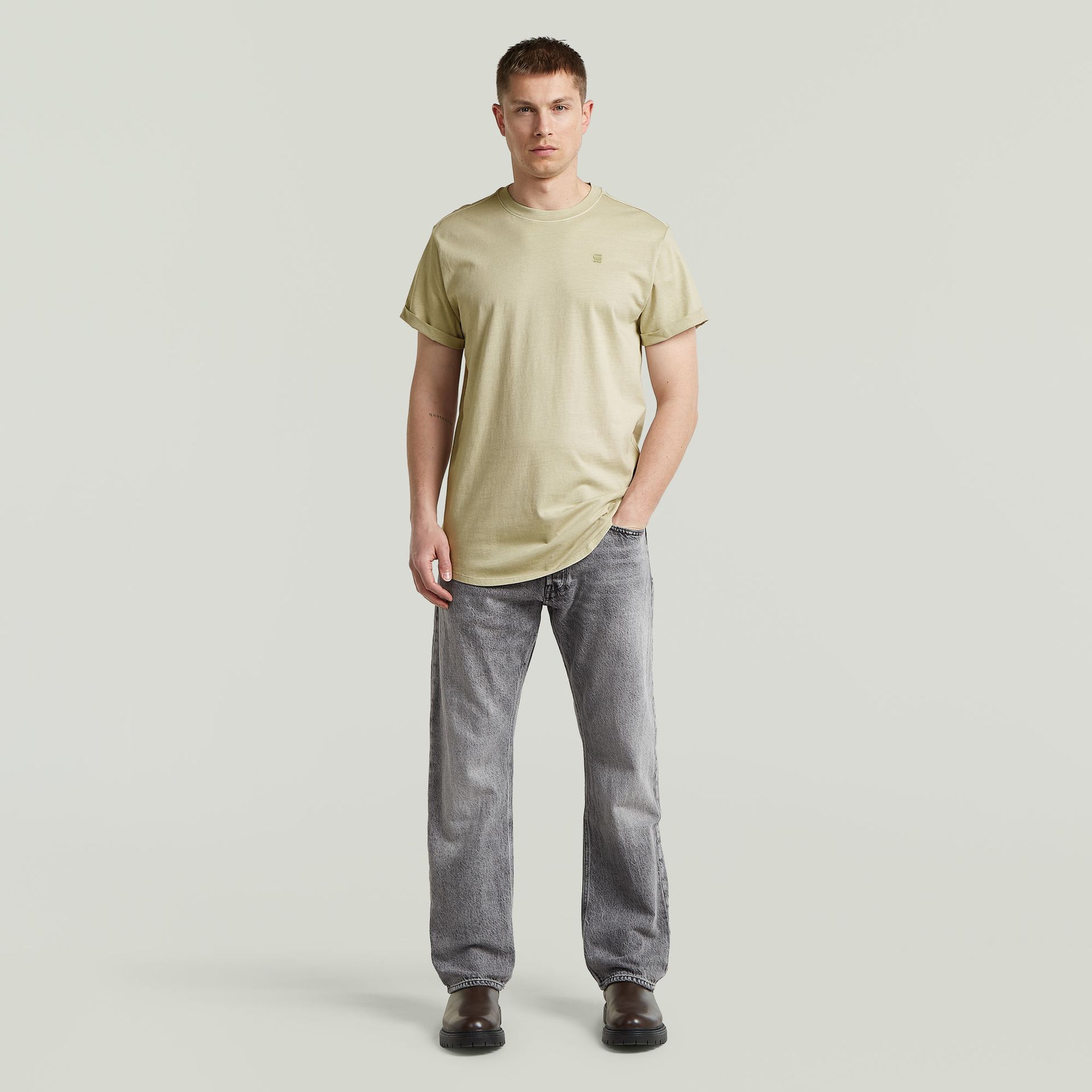 G-star Raw Lash r t s\s J105 kit gd 2900162668064