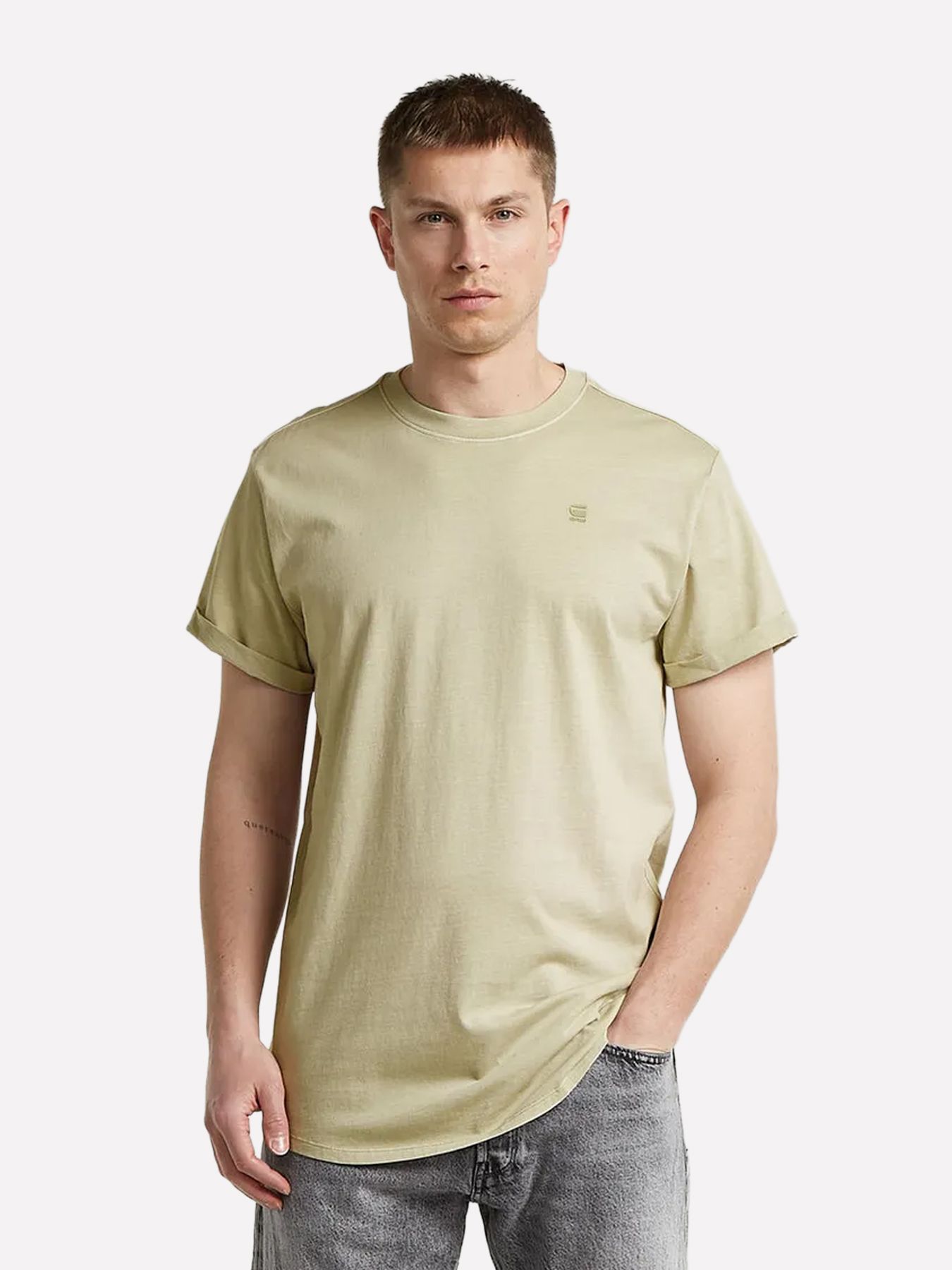 G-star Raw Lash r t s\s J105 kit gd 00116446-EKA07001300000258