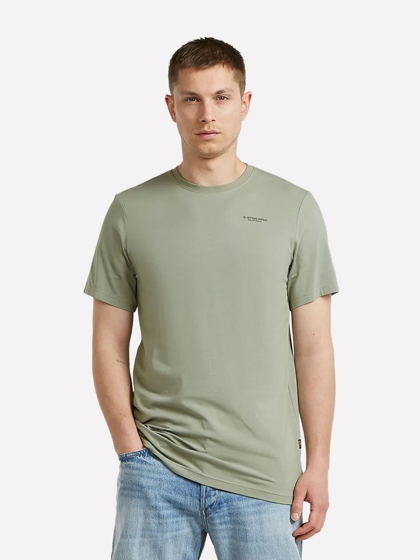 G-star Raw Slim base r t s\s B441 lt orphus 00116447-EKA07001300000255