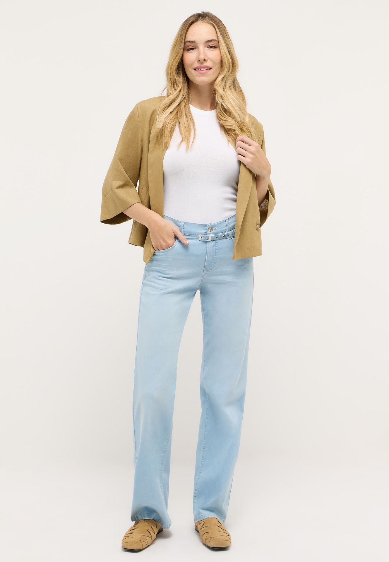 Angels 3322565-3558 LIZ CITY 3558 bleached blue used 2900162673396