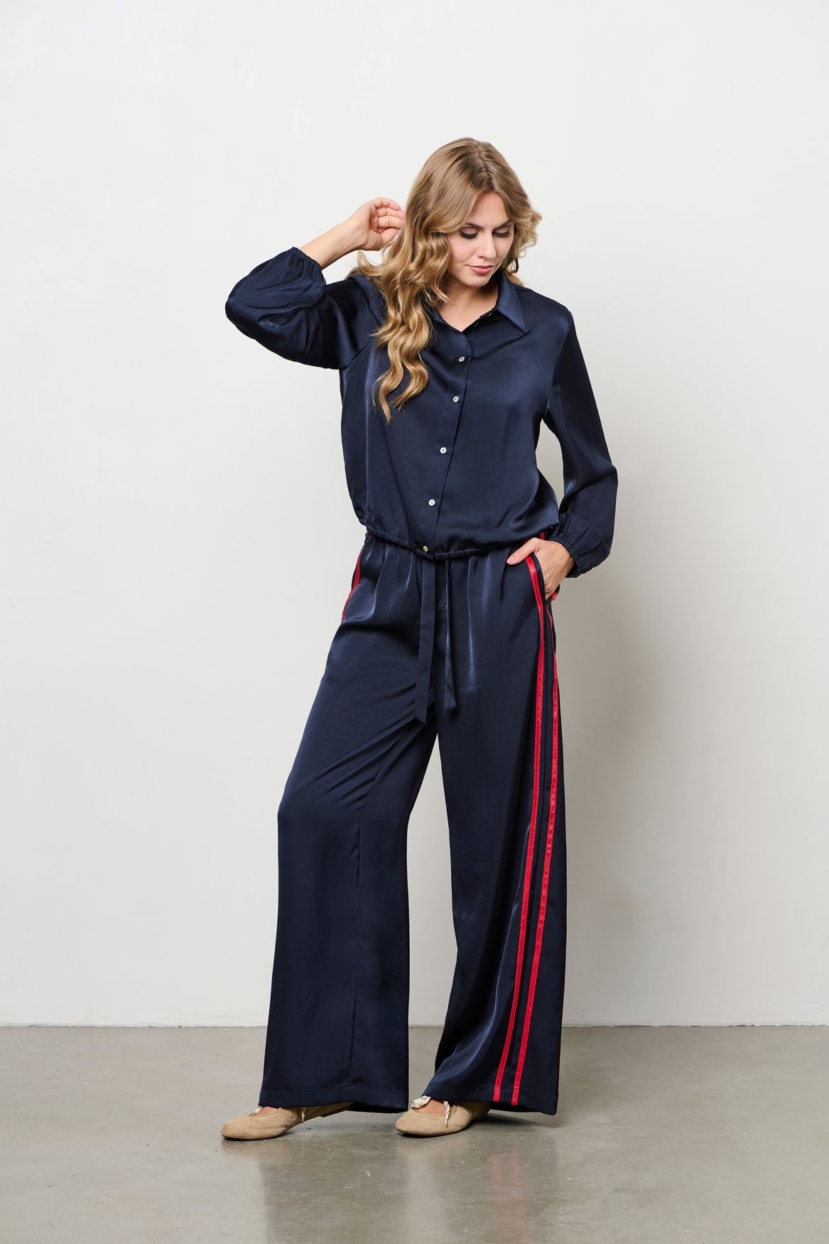 &Co Woman WENDELIEN 61070 b-navy 2900162686082
