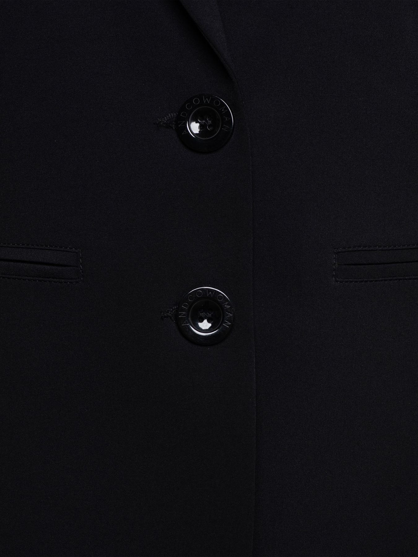 &Co Woman PAMMY 61050 a-black 2900162689069