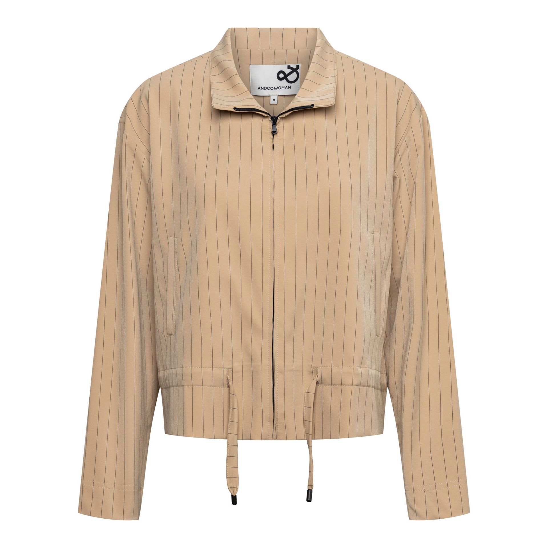 &Co Woman PAIVA STRIPE TRAVEL 61040 zs-sunset 00116462-EKA26007600000200