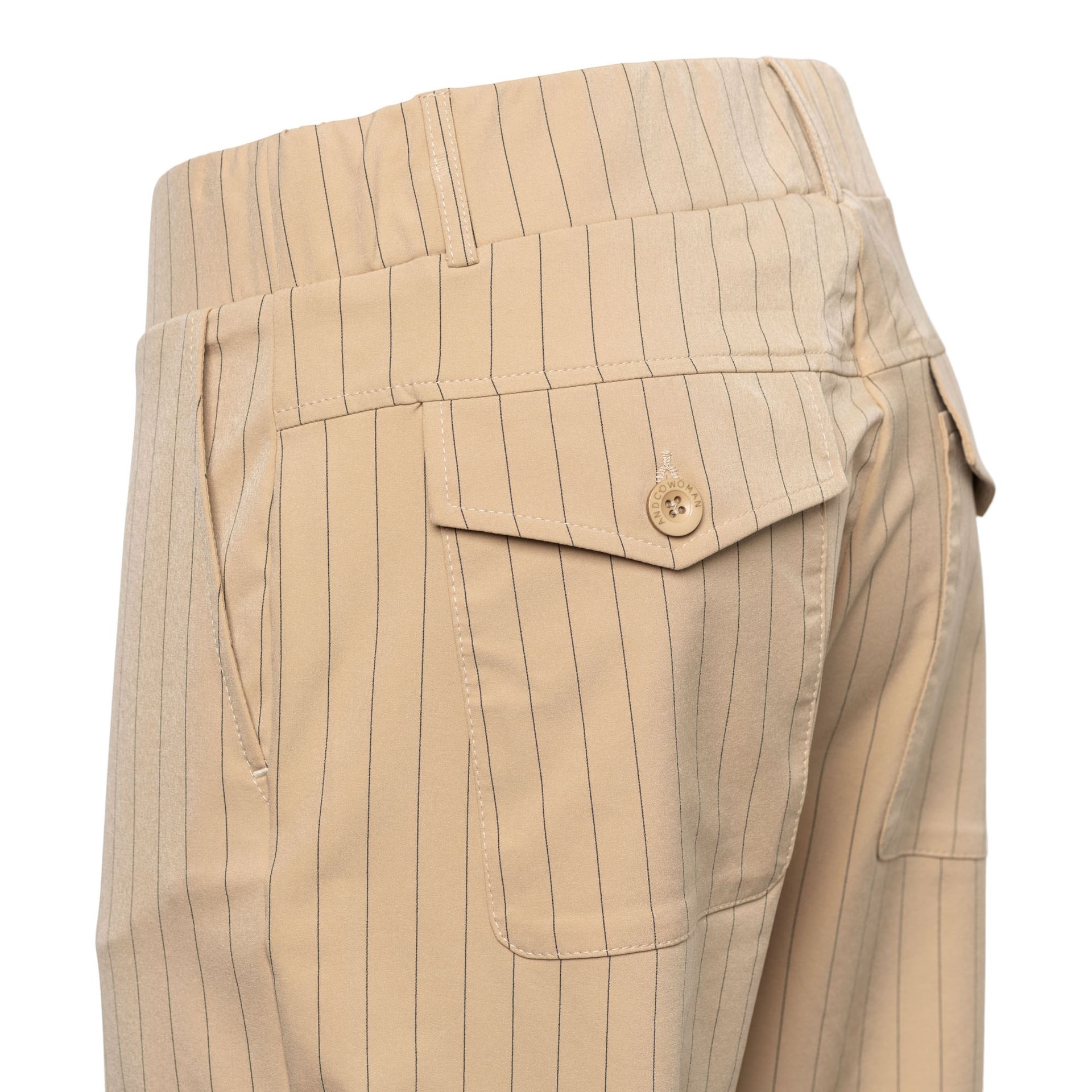 &Co Woman POSIE STRIPE TRAVEL 61040 zs-sunset 2900162692038