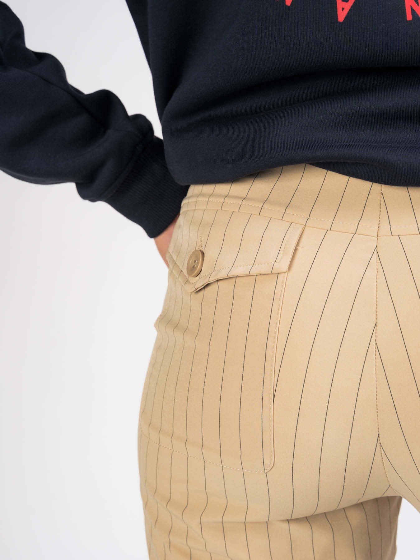 &Co Woman POSIE STRIPE TRAVEL 61040 zs-sunset 2900162692038