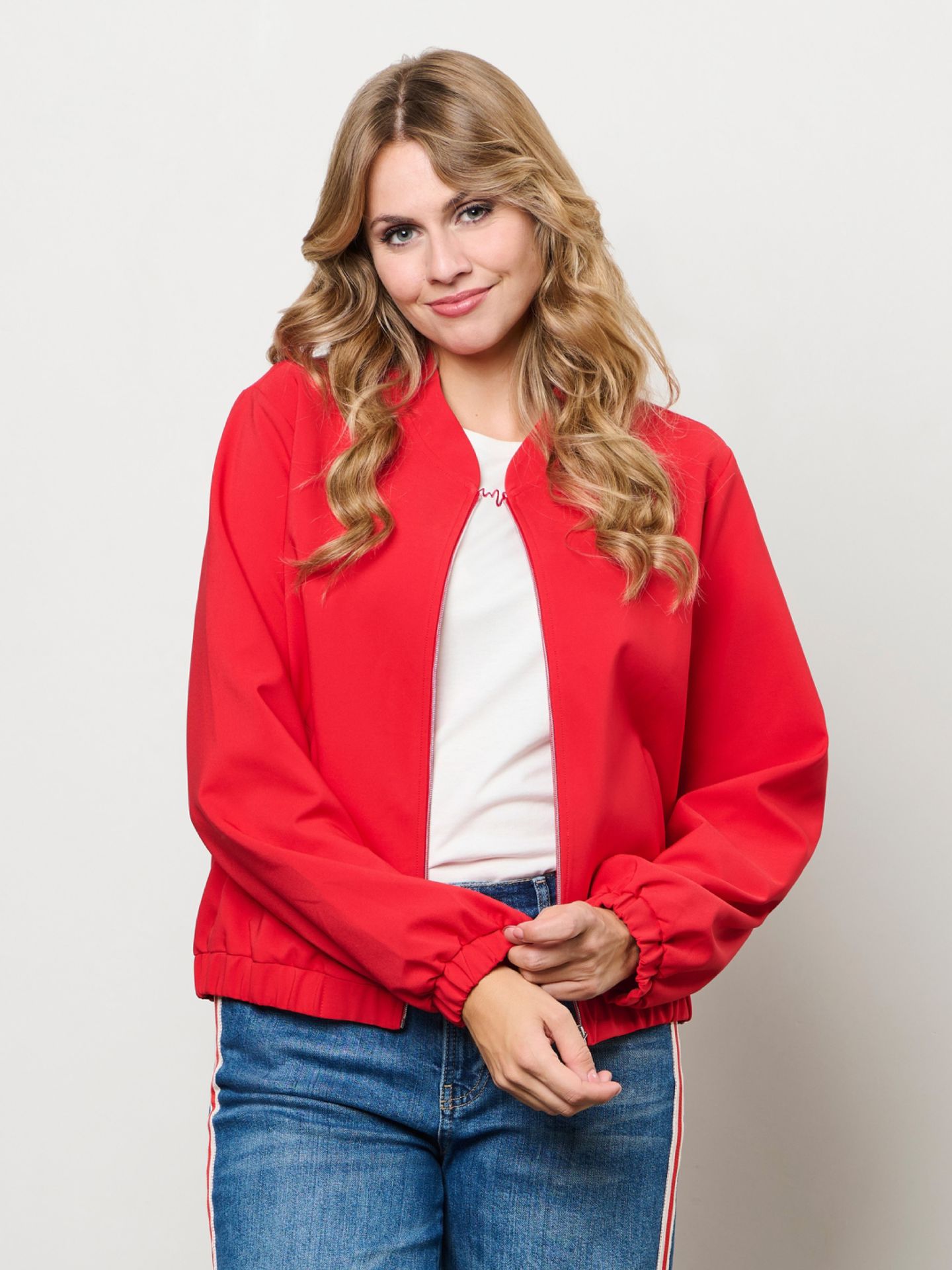 &Co Woman ZELDA 61080 l-red 00116464-EKA26007600000198